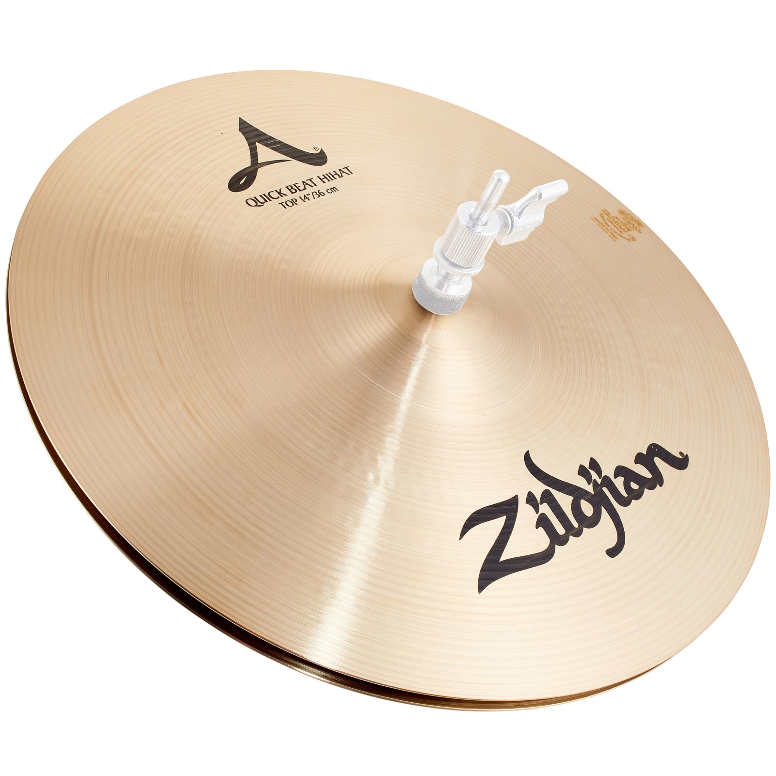 Zildjian 14" A-Series Quick Beat Hi-Hat