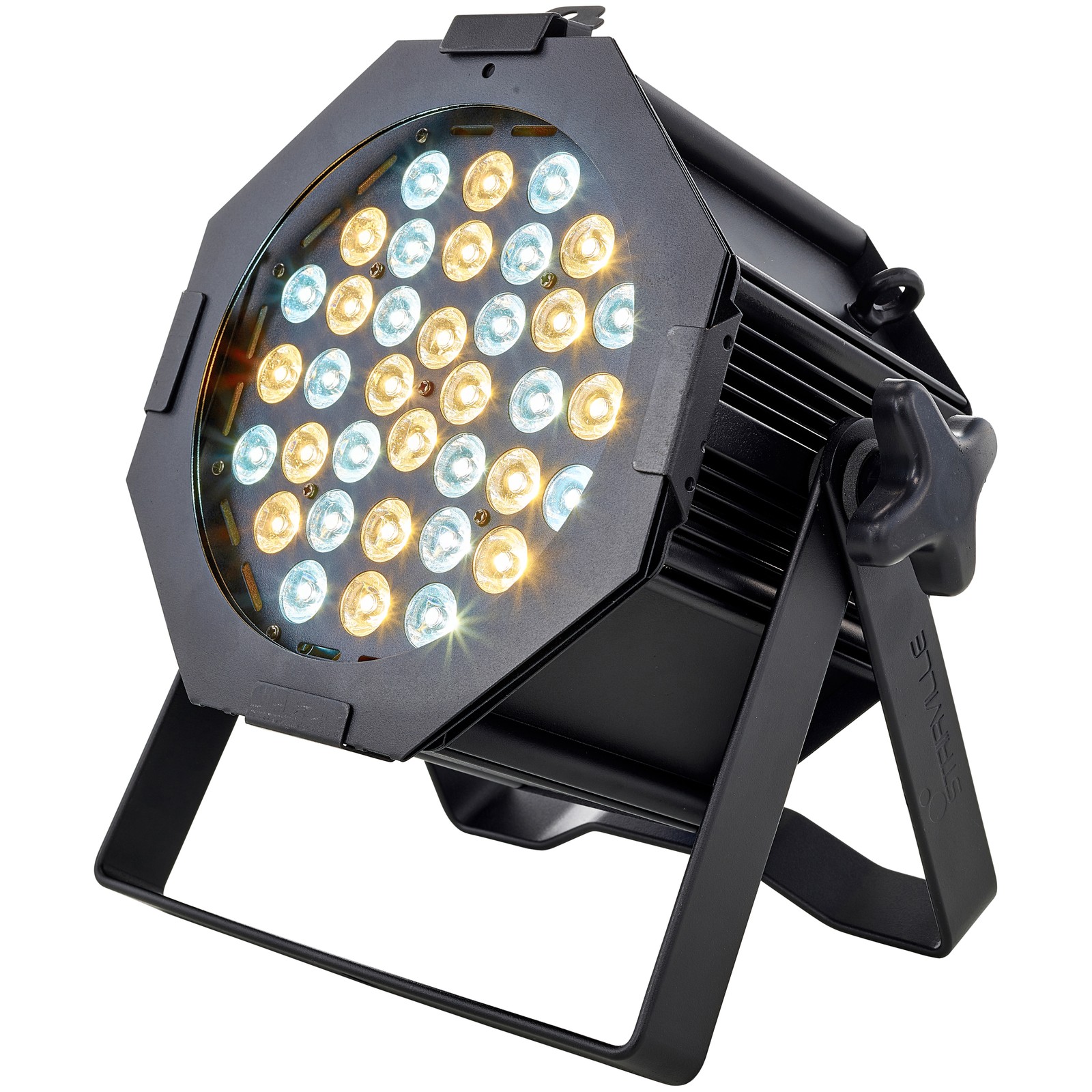 Stairville Octagon Theater MKII CW/WW 3W