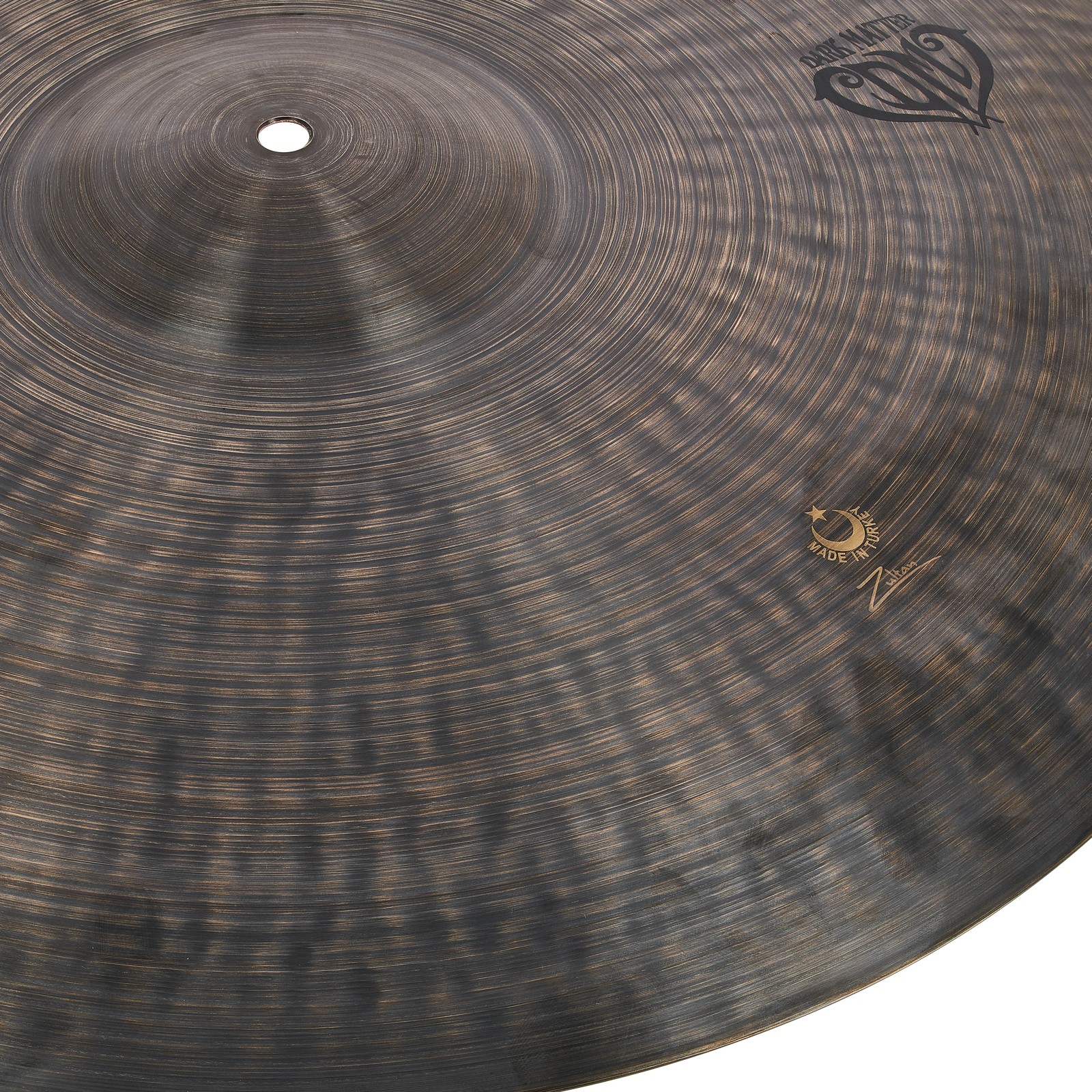 Zultan 21" Dark Matter Ride Oberfläche