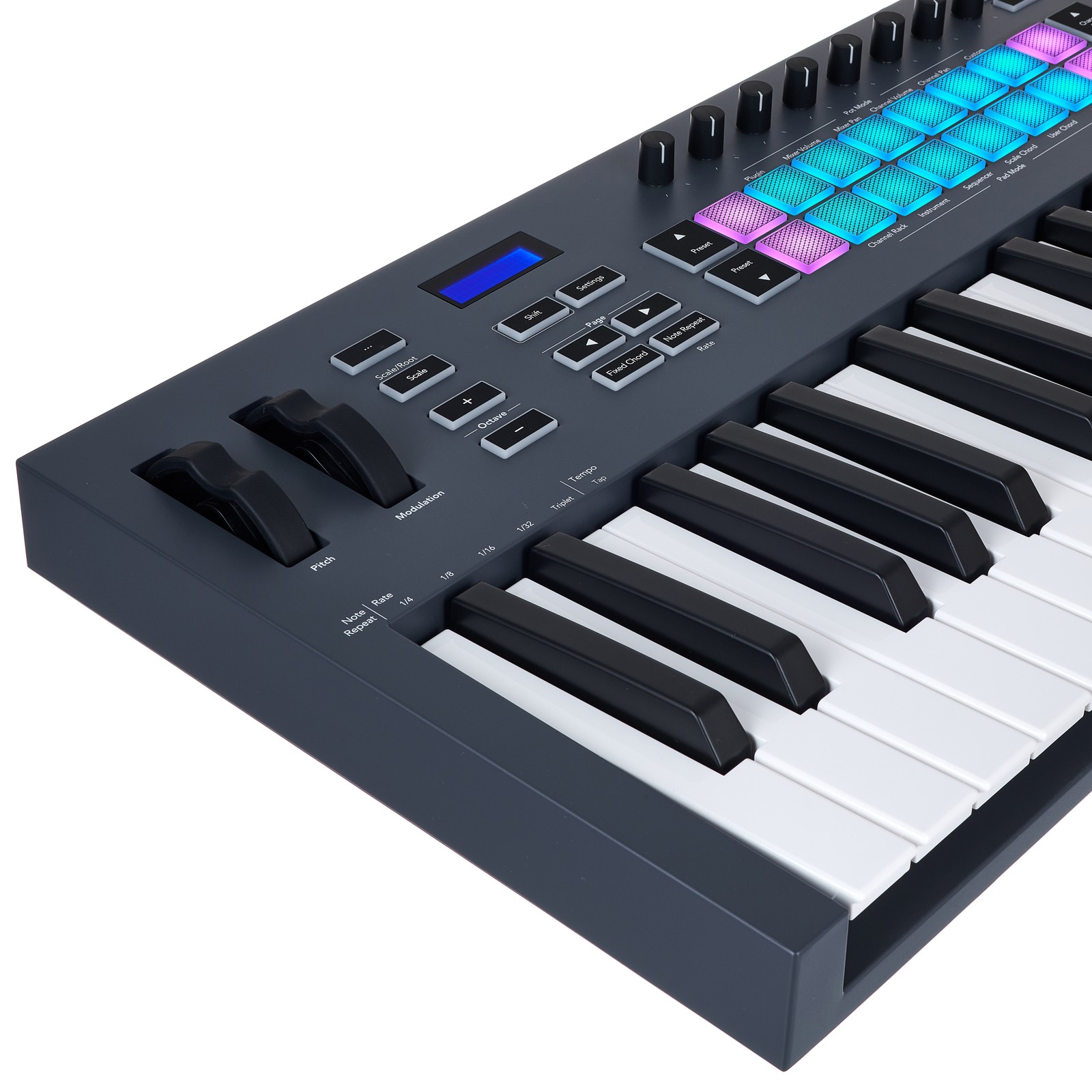 Novation FLkey 37 MIDI Keyboard