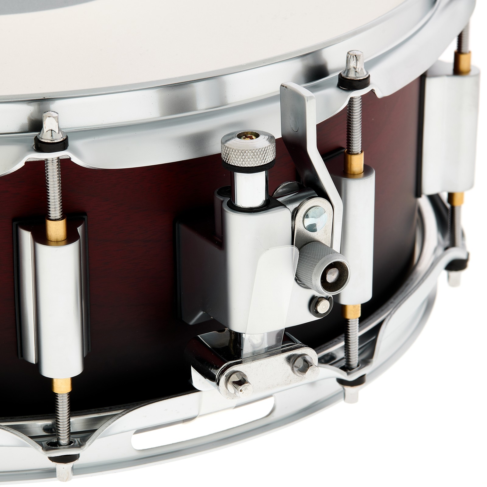 Snare Strainer der DrumCraft 14"x5" Series 6 Snare Drum