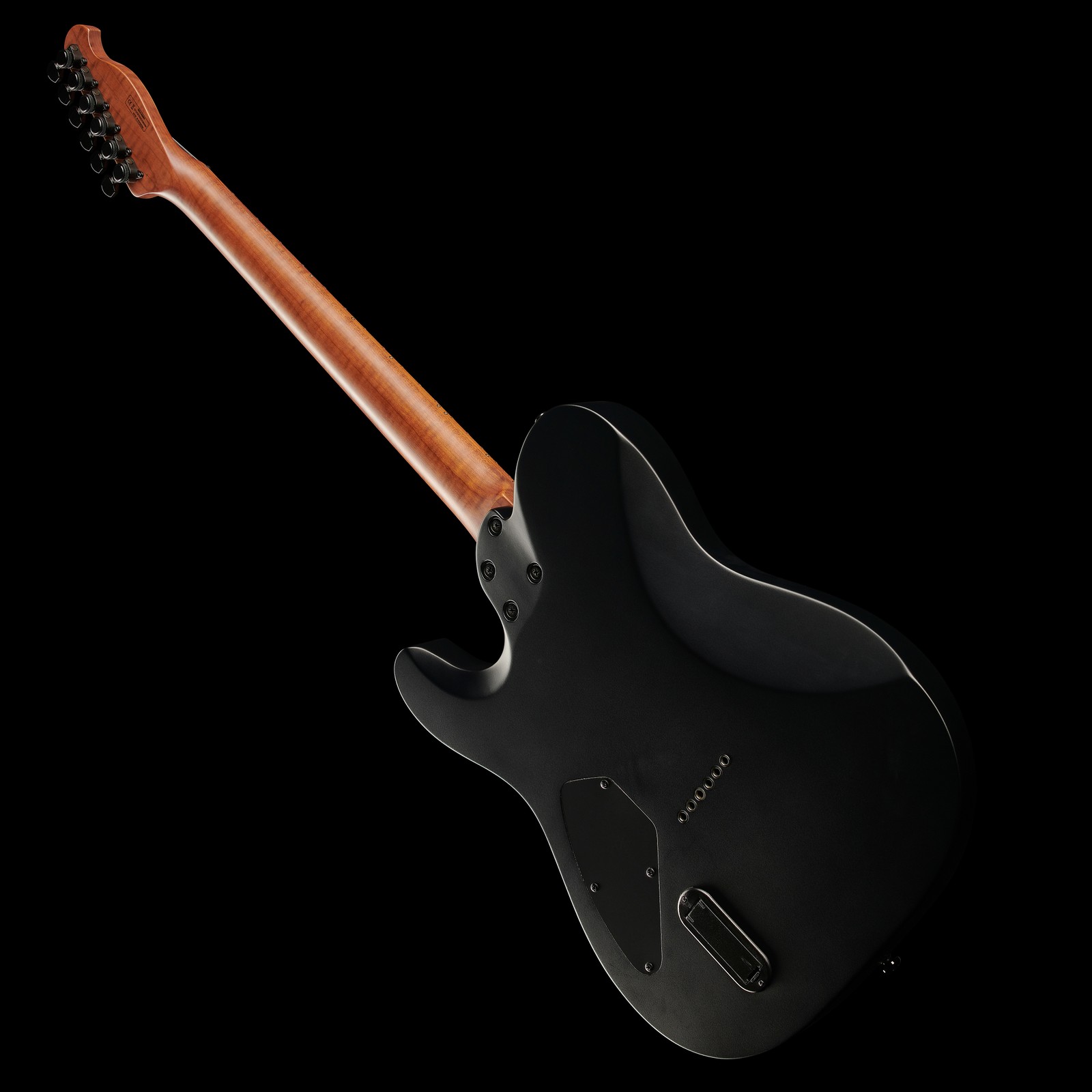 Harley Benton Fusion-T EMG HT Roasted SBK