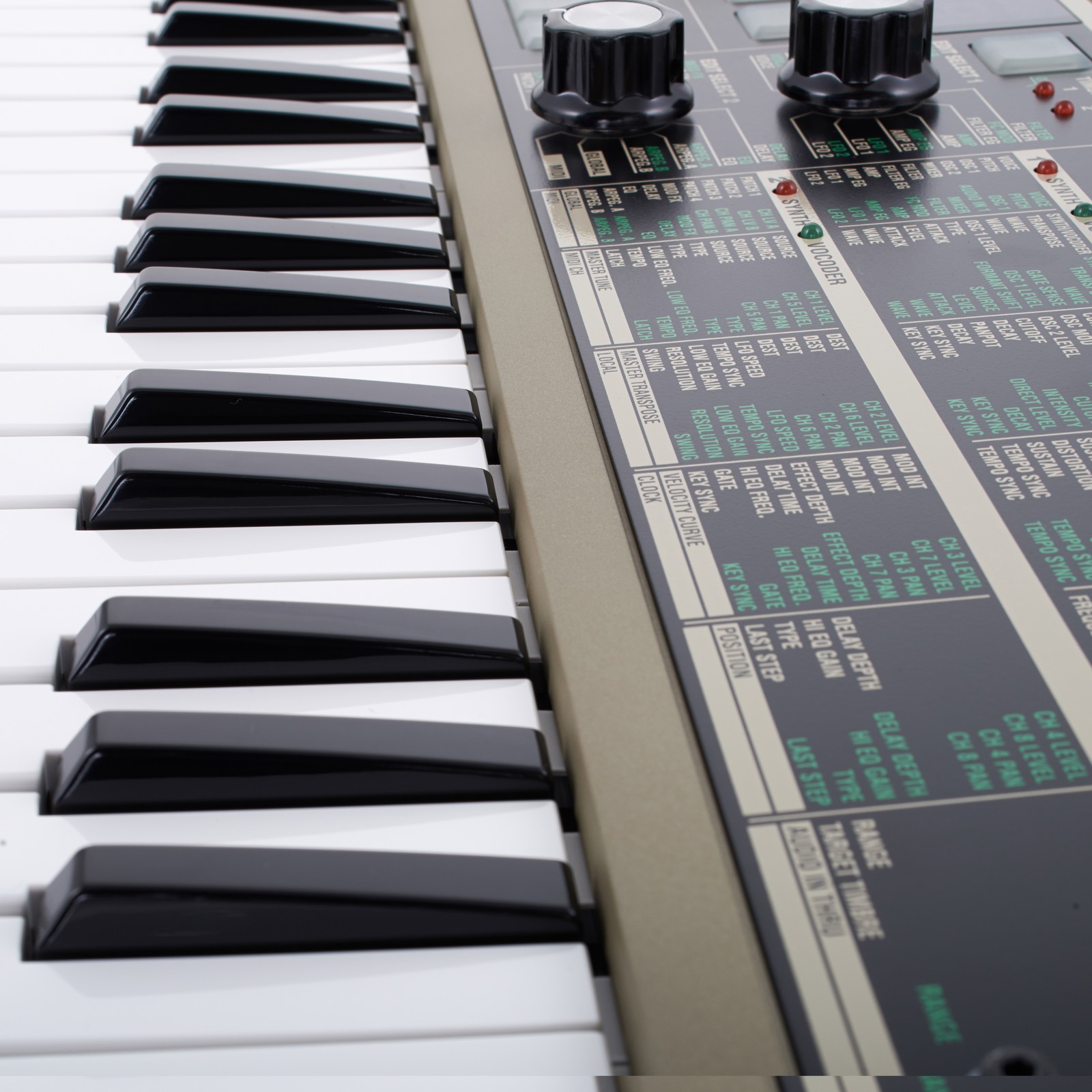 Clavier Micro Korg avec mini-touches