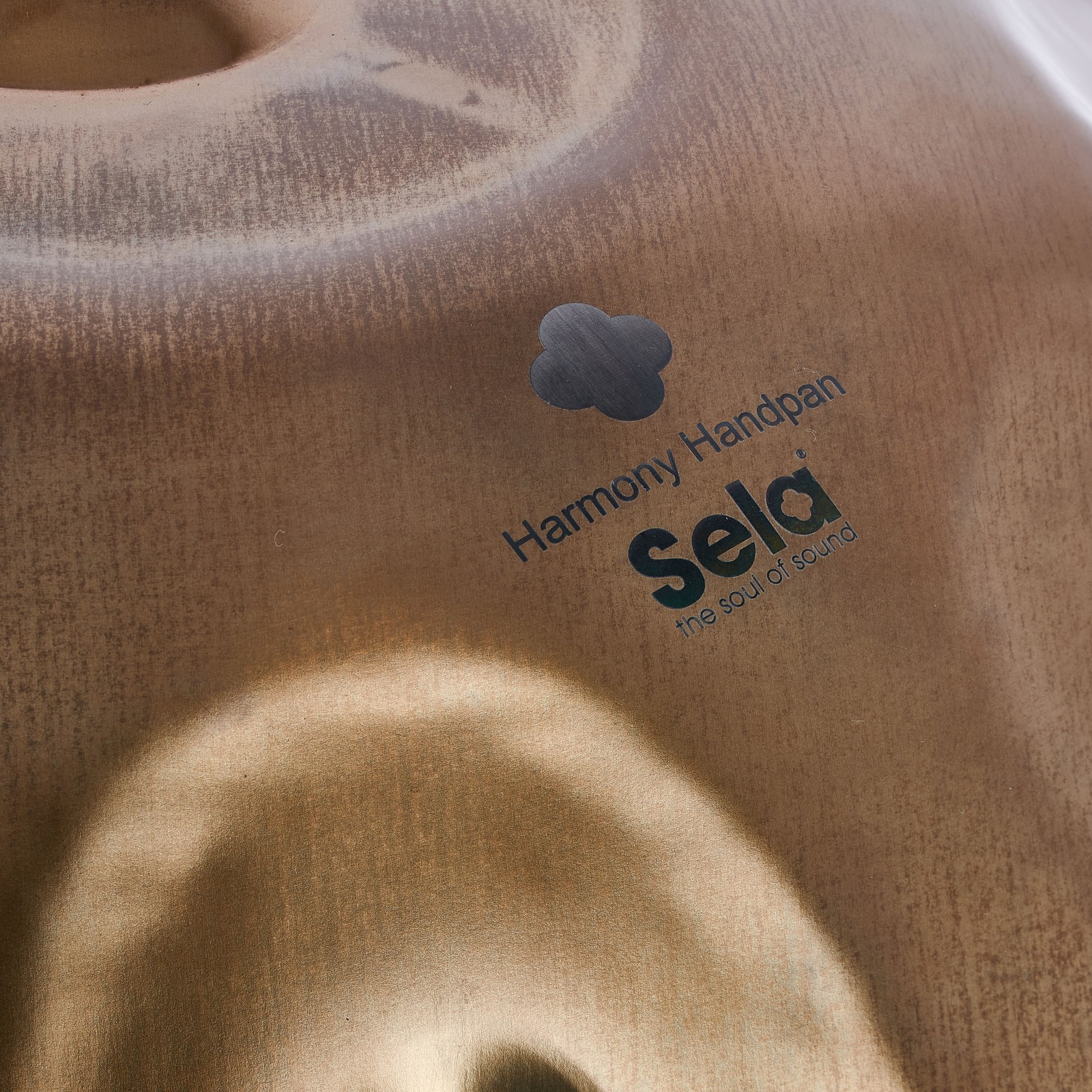 Sela Unity Handpan C# Kurd 215