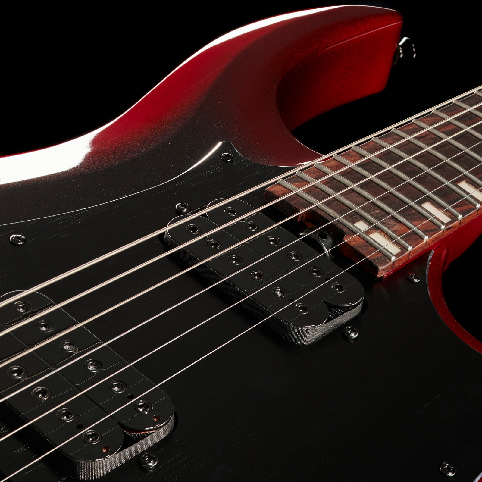 Mooer GTRS Guitars Modern 800 DRD pickups