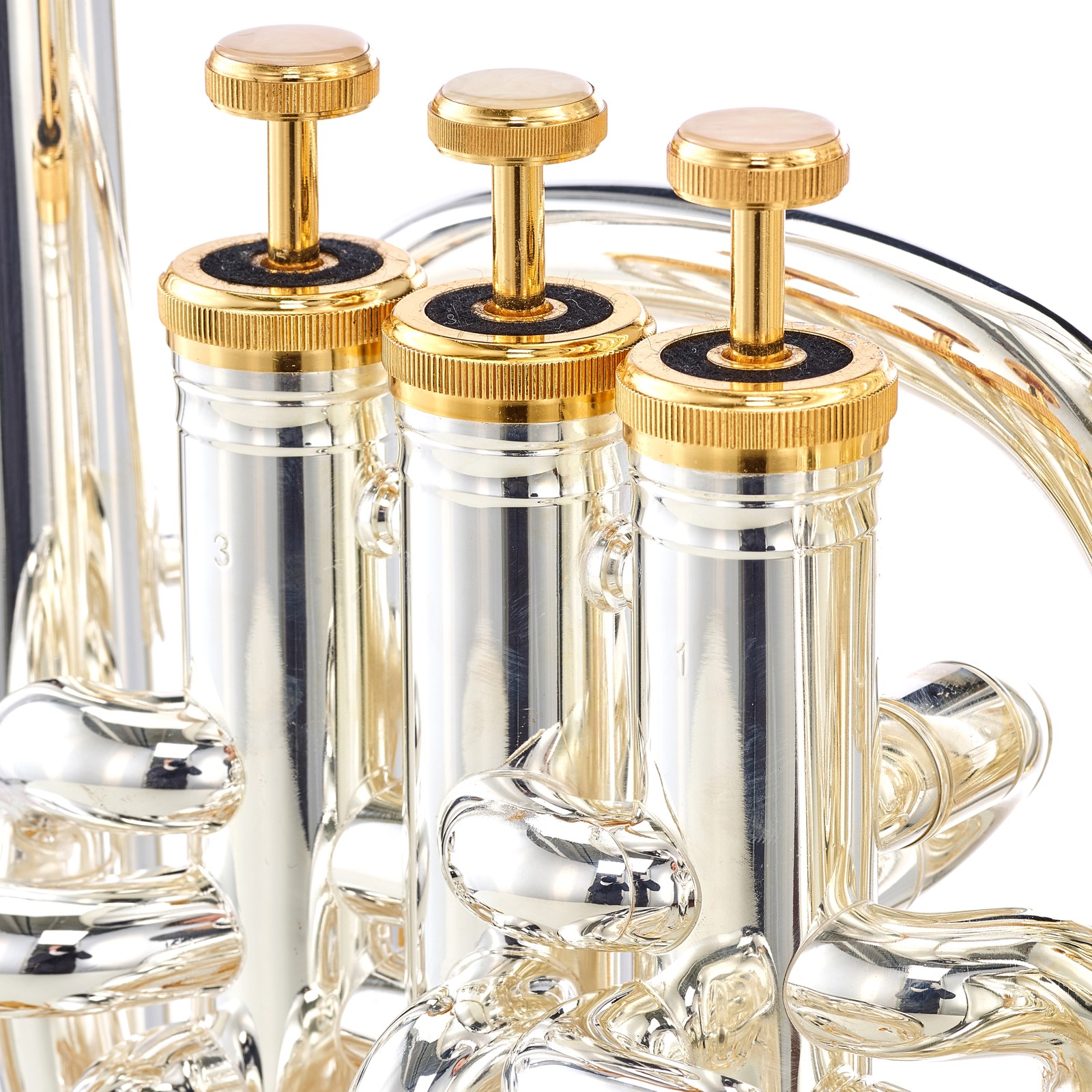 Thomann EP 906 GP Superior Euphonium Ventile