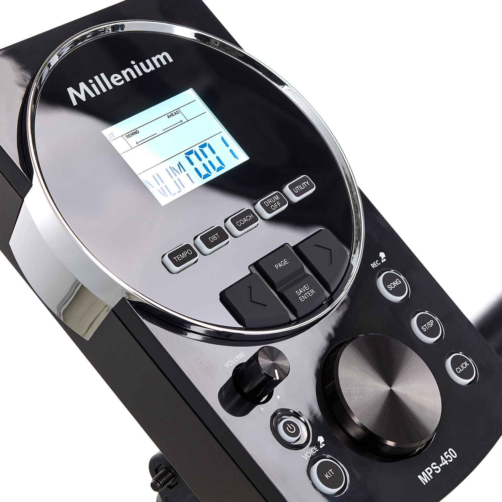 Module on the Millenium MPS-450 E-Drum Set