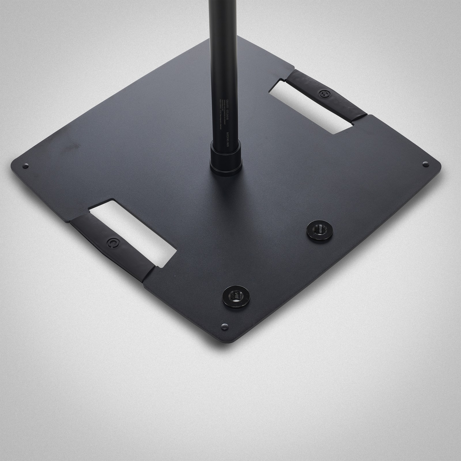 Standfuß des Gravity TLS 431 B