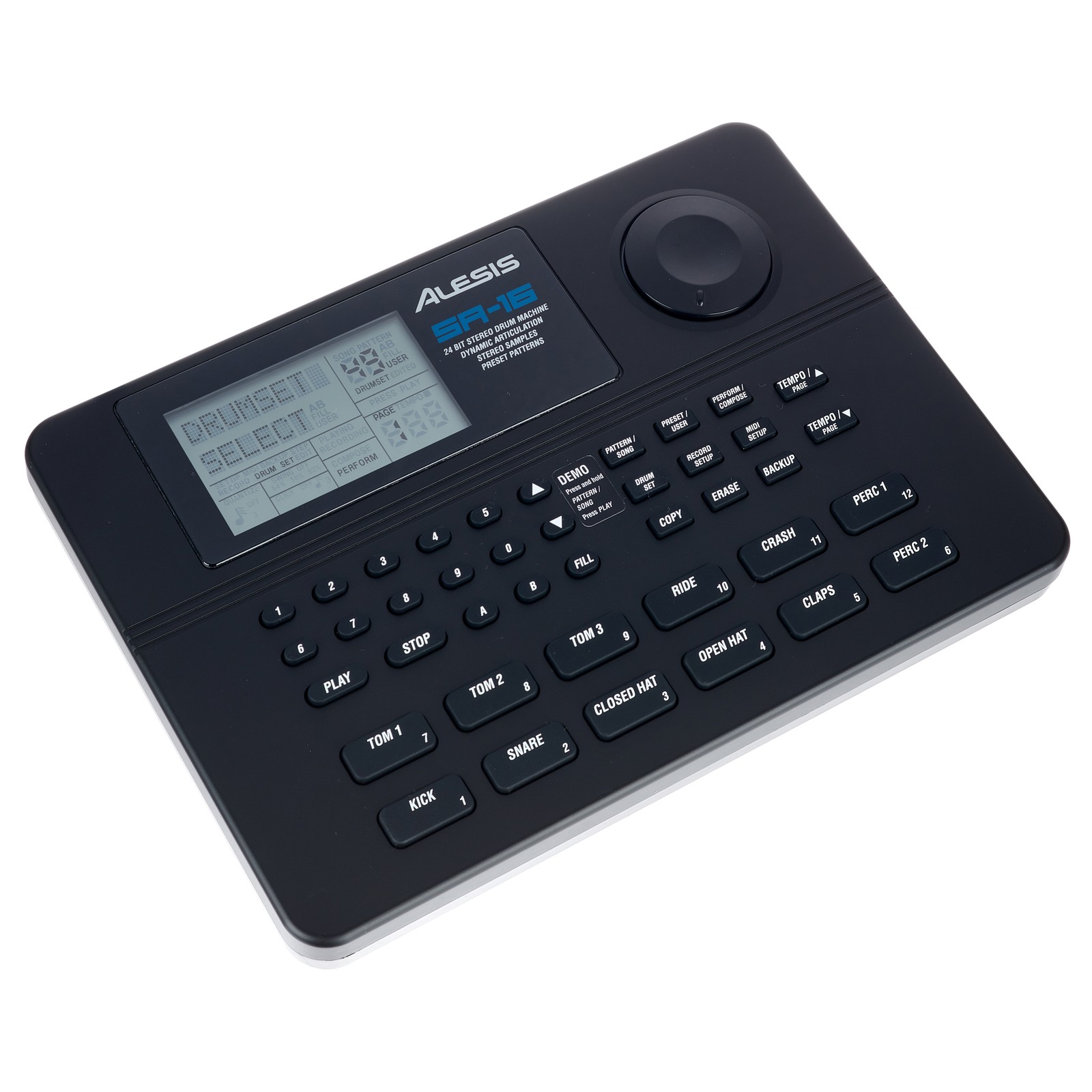 Alesis SR16 Drum Computer