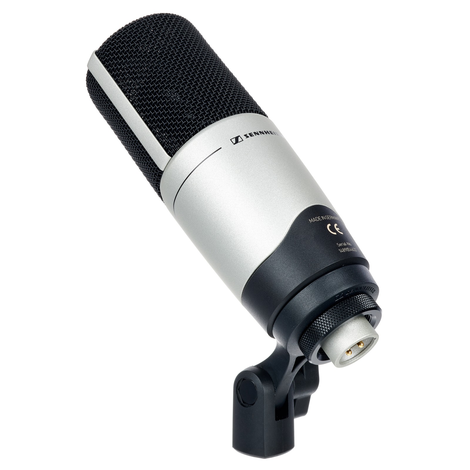 Sennheiser MK4 von der Seite