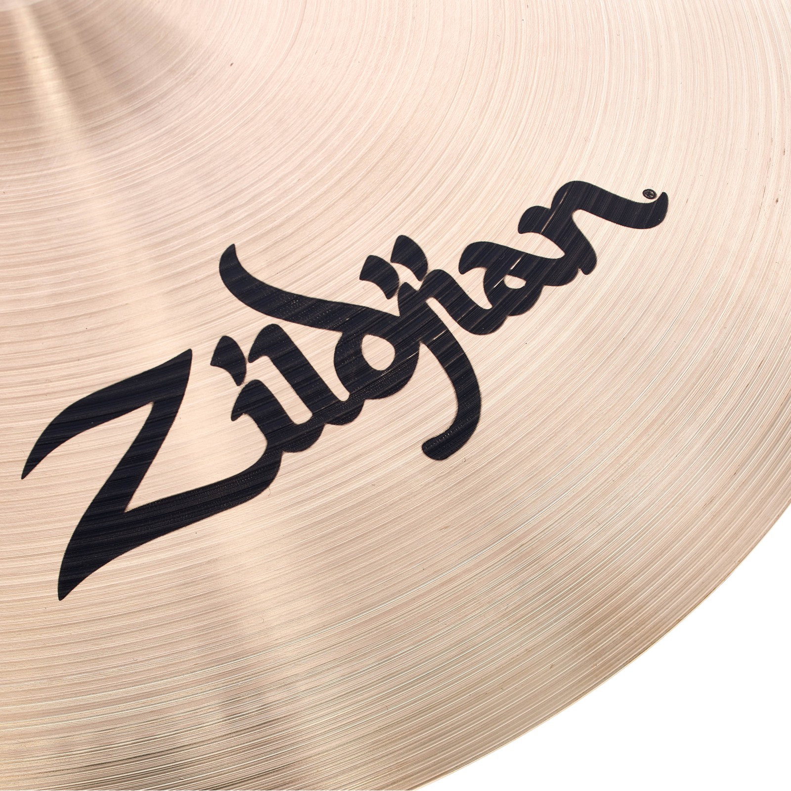 Logo des Beckenherstellers Zildjian