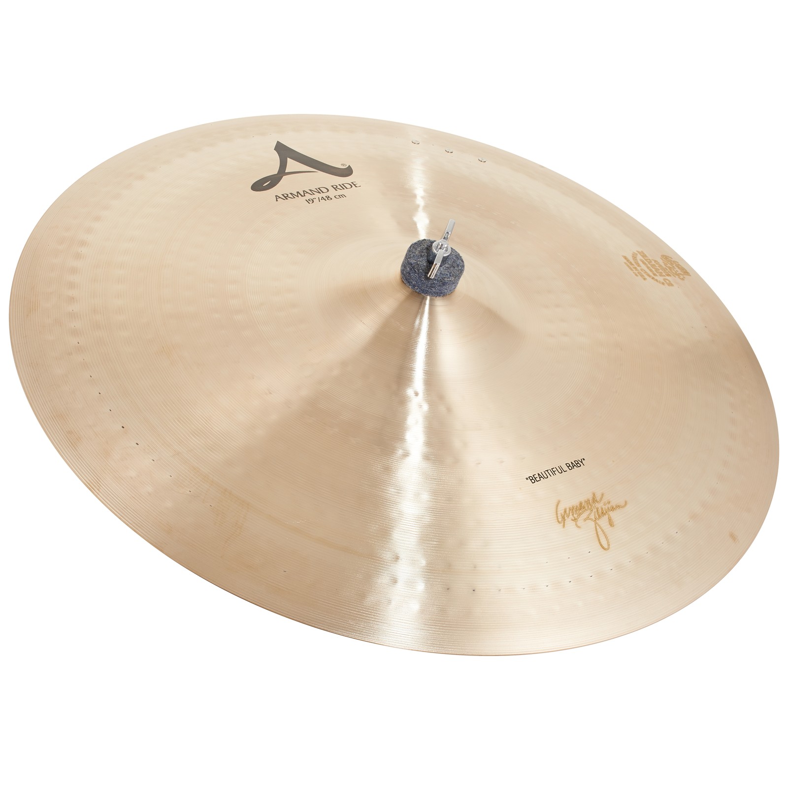 Zildjian 19" A-Series Armand Ride