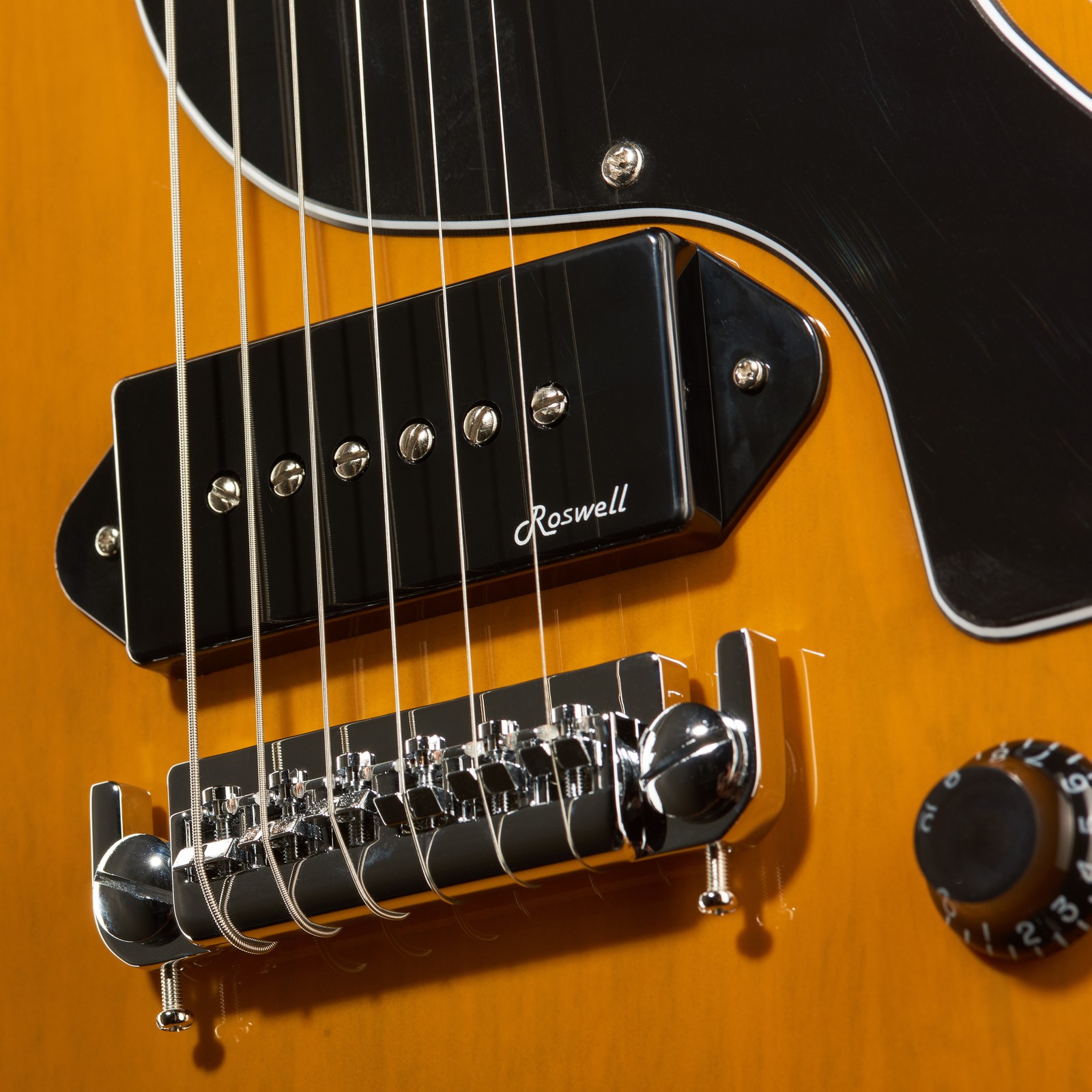 Roswell P-90D Single Pickup