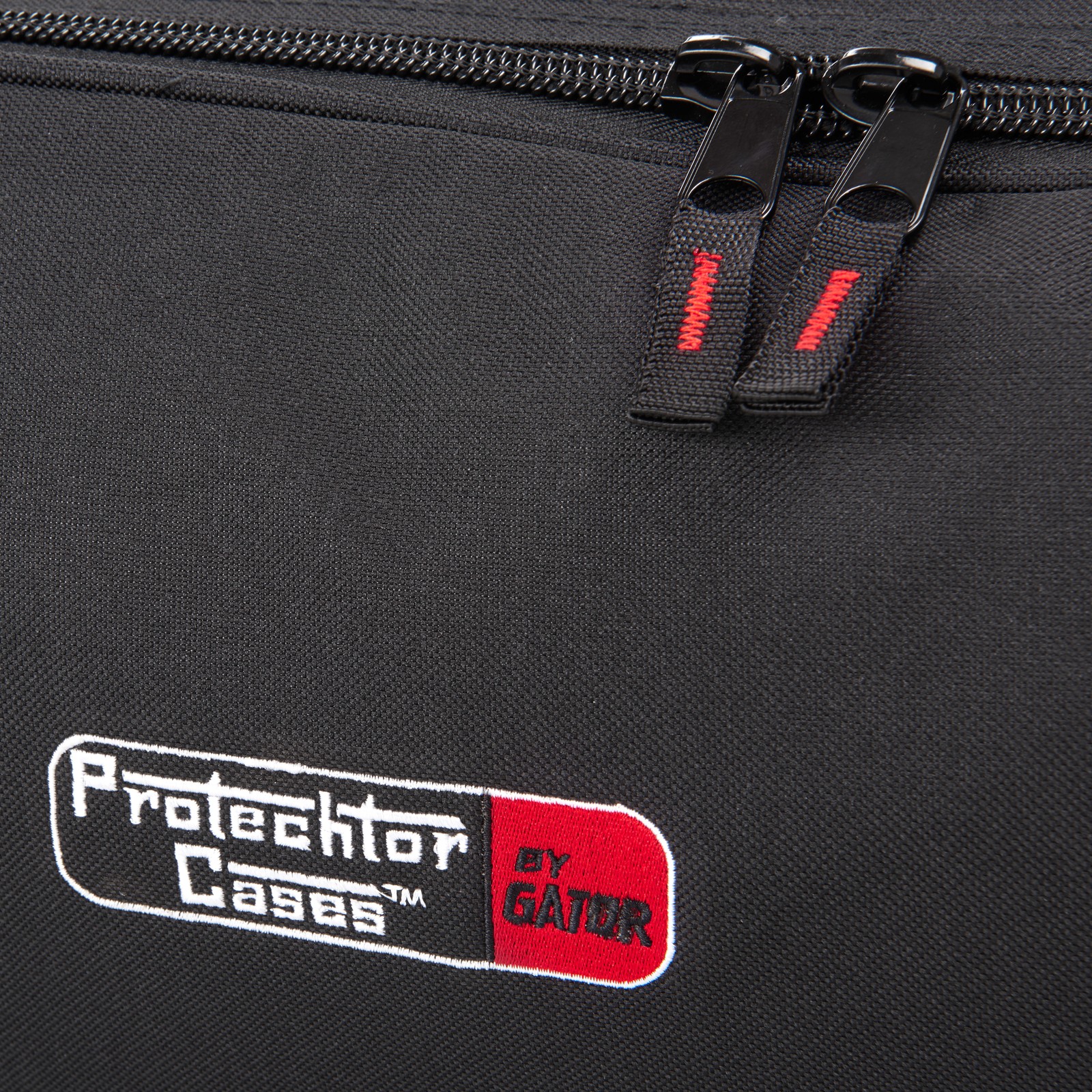 Closeup of the Gator Drum Hardware Bag HDWE1436PE