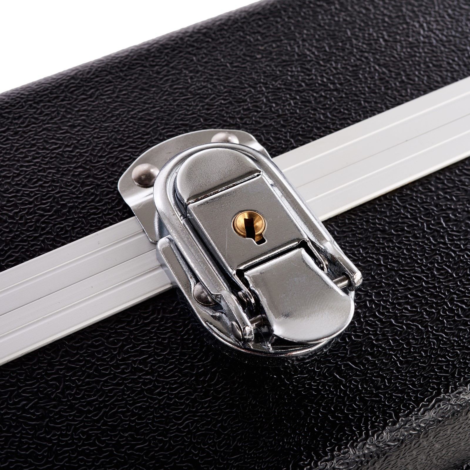 Verschluss des Gator Hardshell Trombone Case