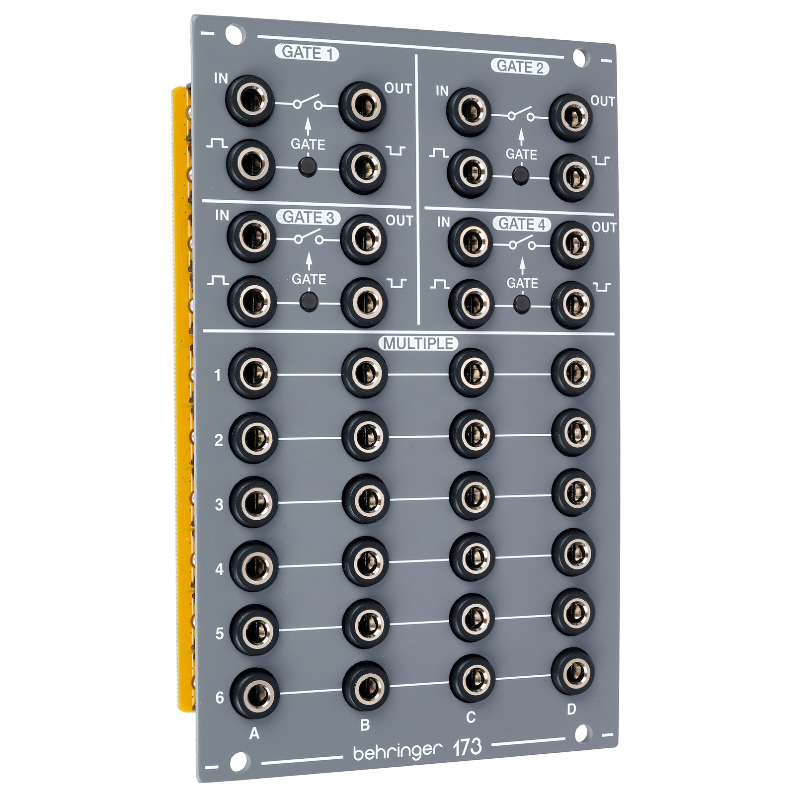 Behringer 173 Quad Gate/Multiples