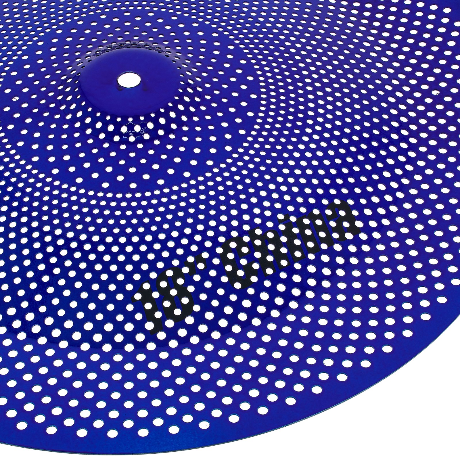 Millenium 18" Still Series China Blue Unterseite