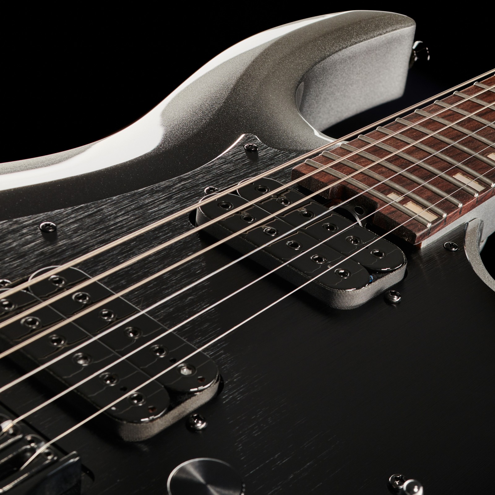 Mooer GTRS Guitars Modern 800 DSI pickups