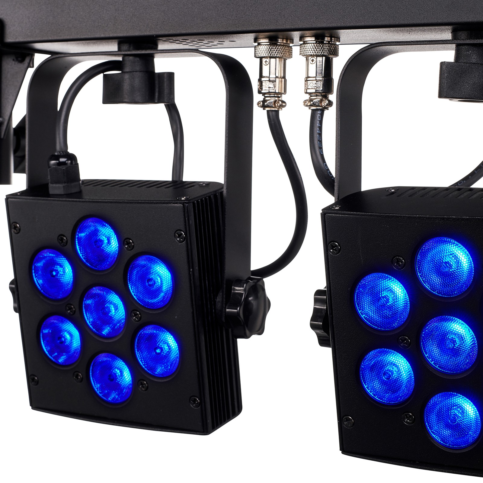 Detailansicht der Stairville CLB4 RGB Compact LED Bar 4