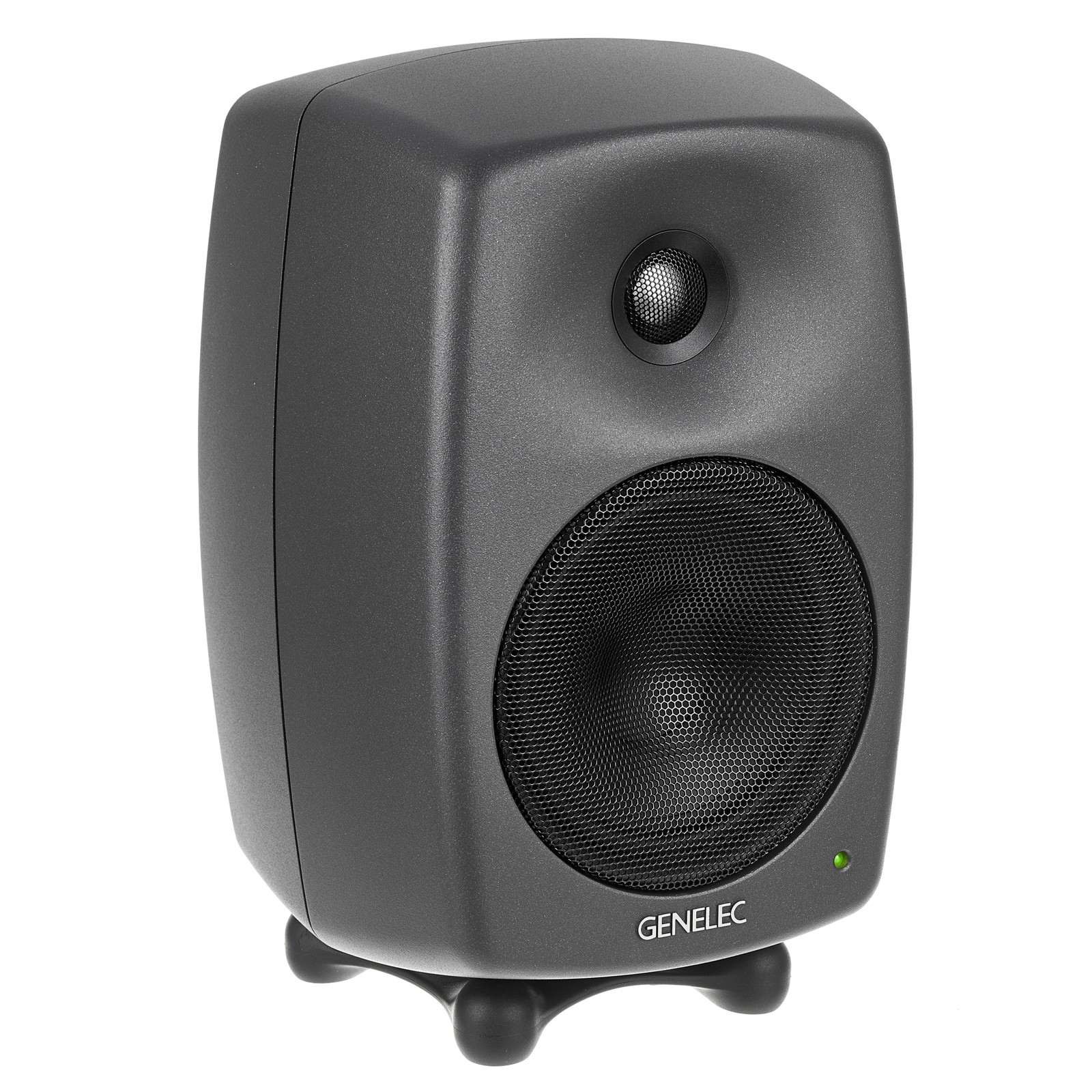 Genelec 8030 CP studio monitor speaker, front view