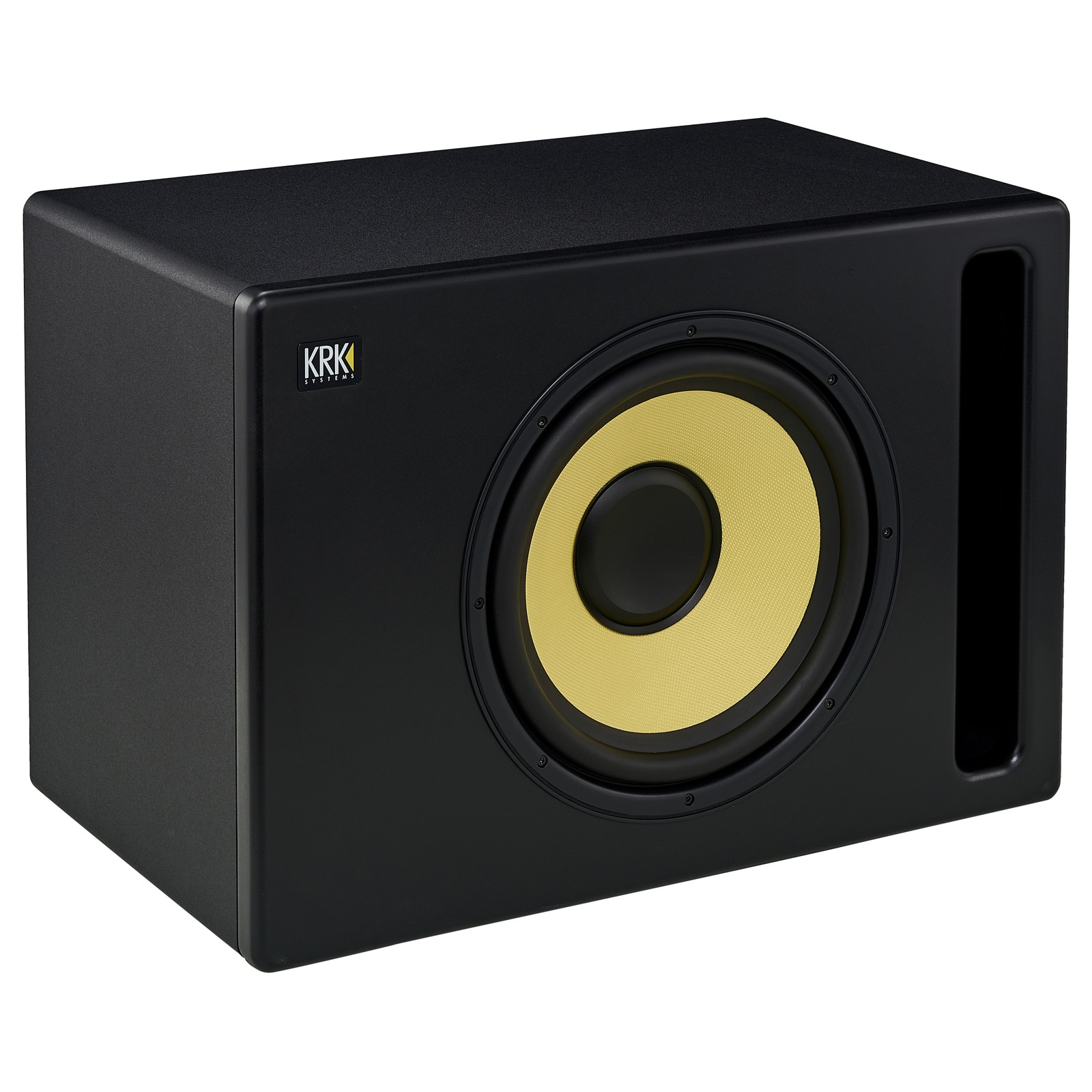 KRK S12G4 Aktiver Studio Subwoofer
