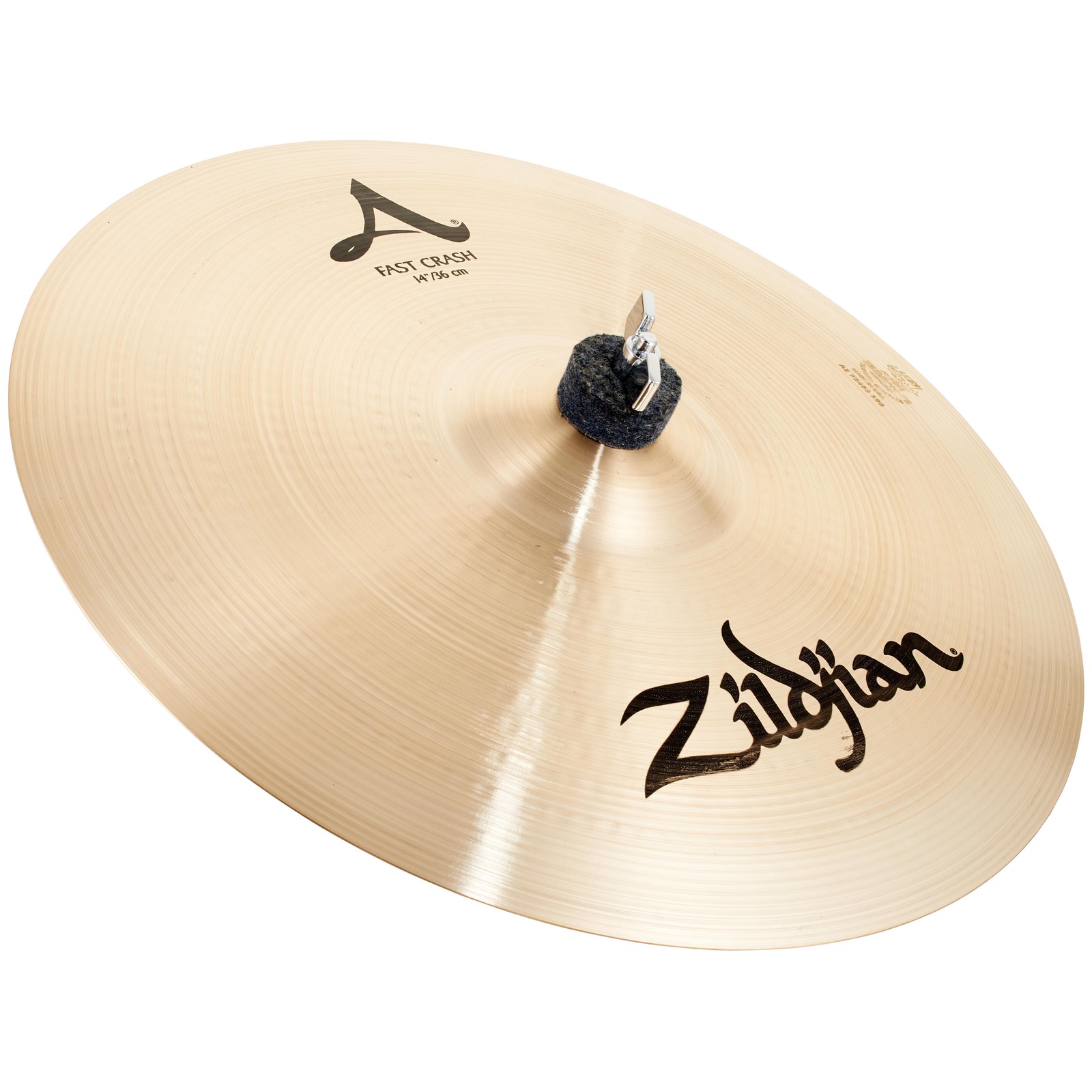 Zildjian 14" A-Series Fast Crash Becken