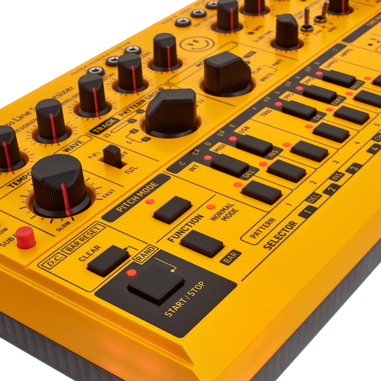 Behringer TD-3-MO Bass Synthesizer