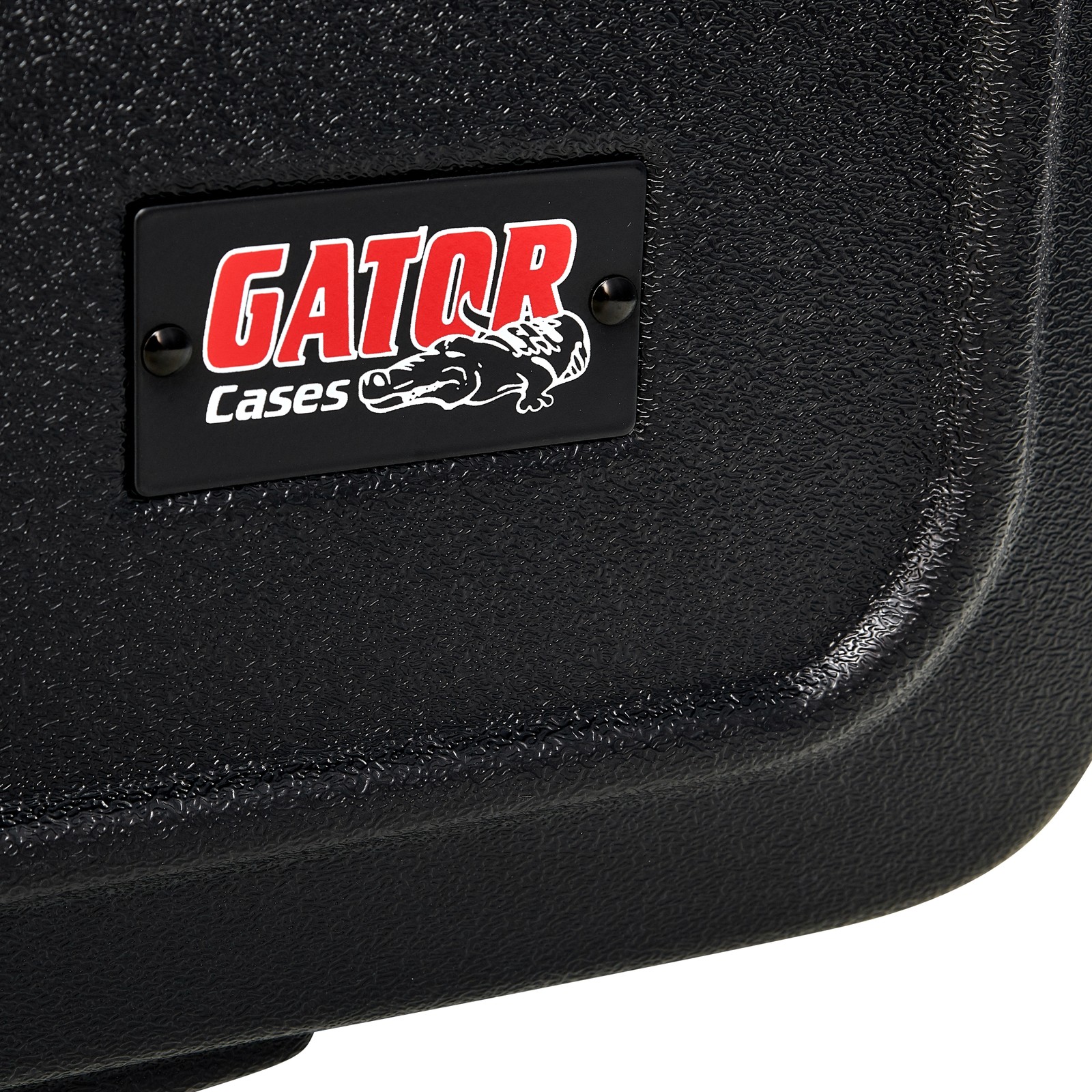 Gator logo on the GC-Electric-A Guitar Case