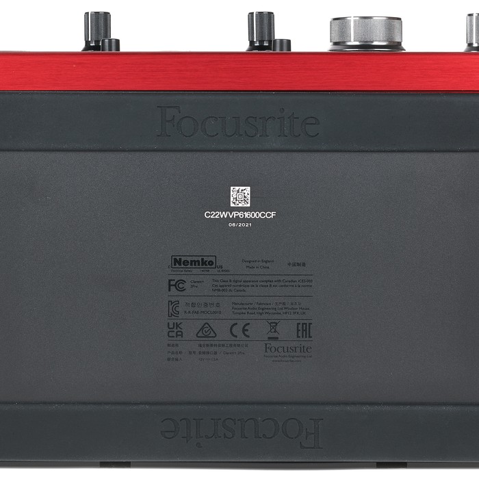 Focusrite Control