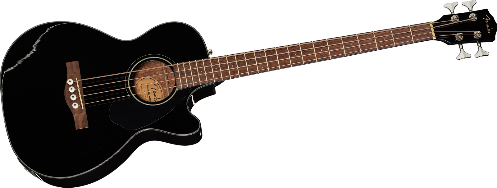 Fender CB-60SCE Bajo acústico