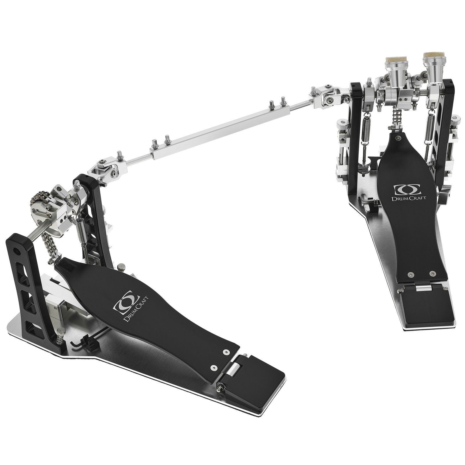DrumCraft Nighthawk Max Double Bass Pedal