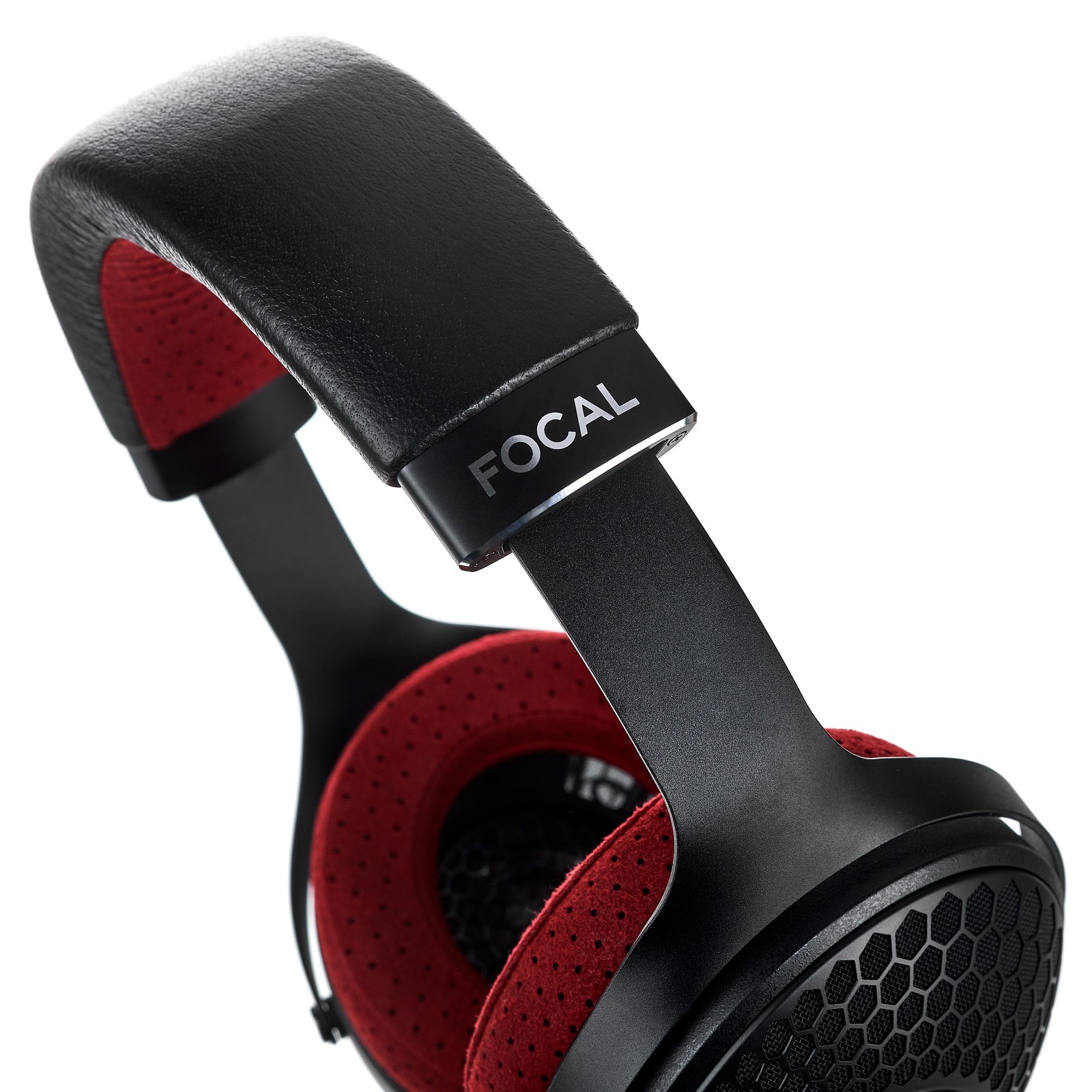 Détail du Focal Clear MG Professional Casque studio
