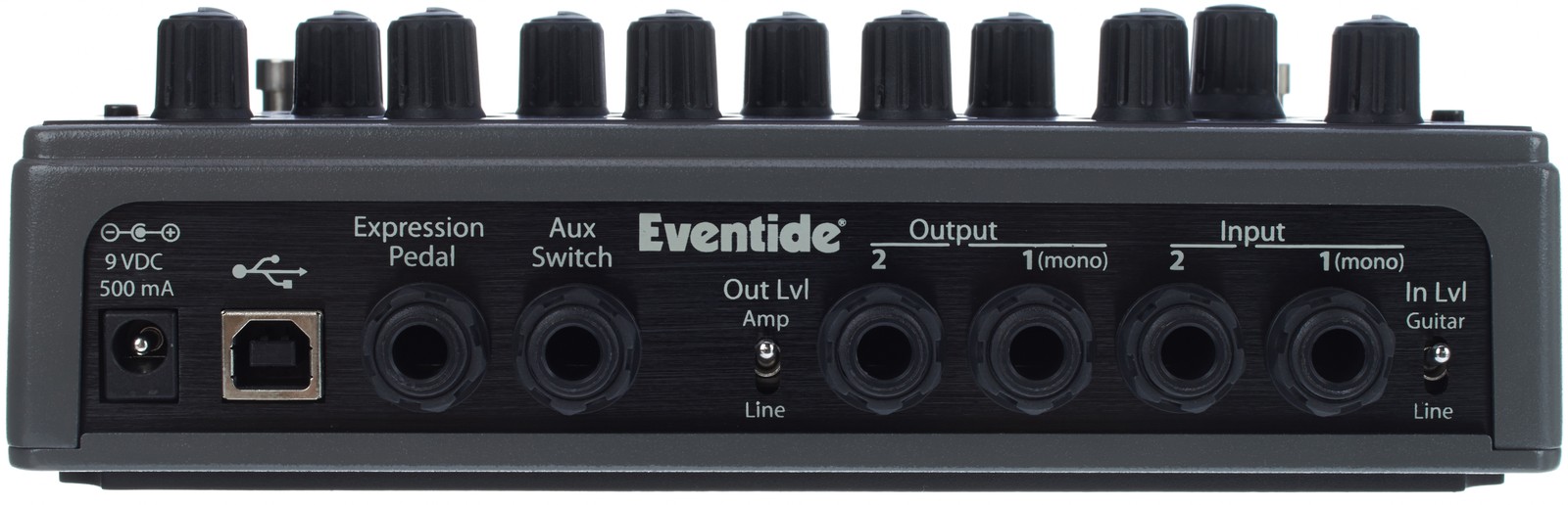 Eventide Space