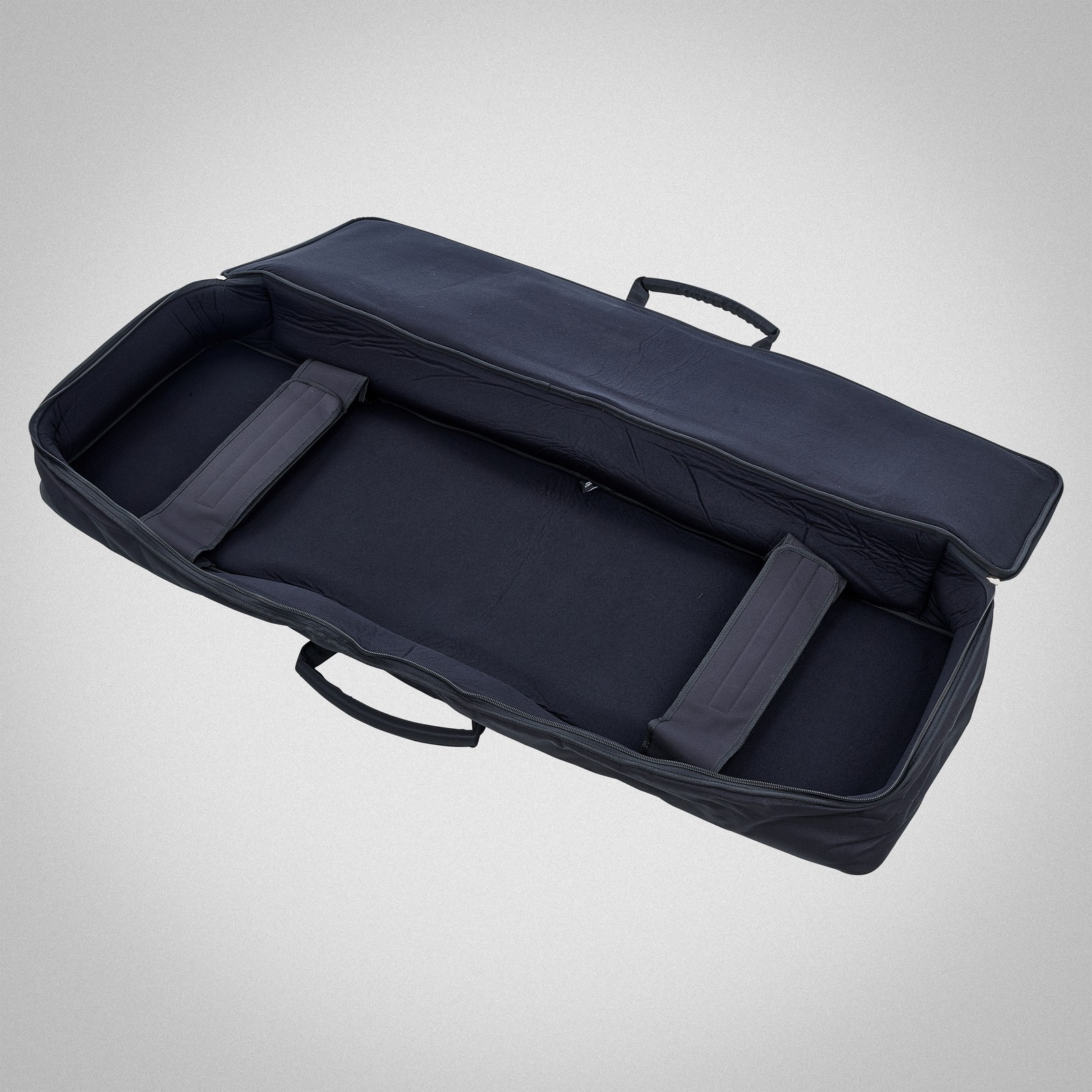 Gator GKB-88, Keyboardtasche offen