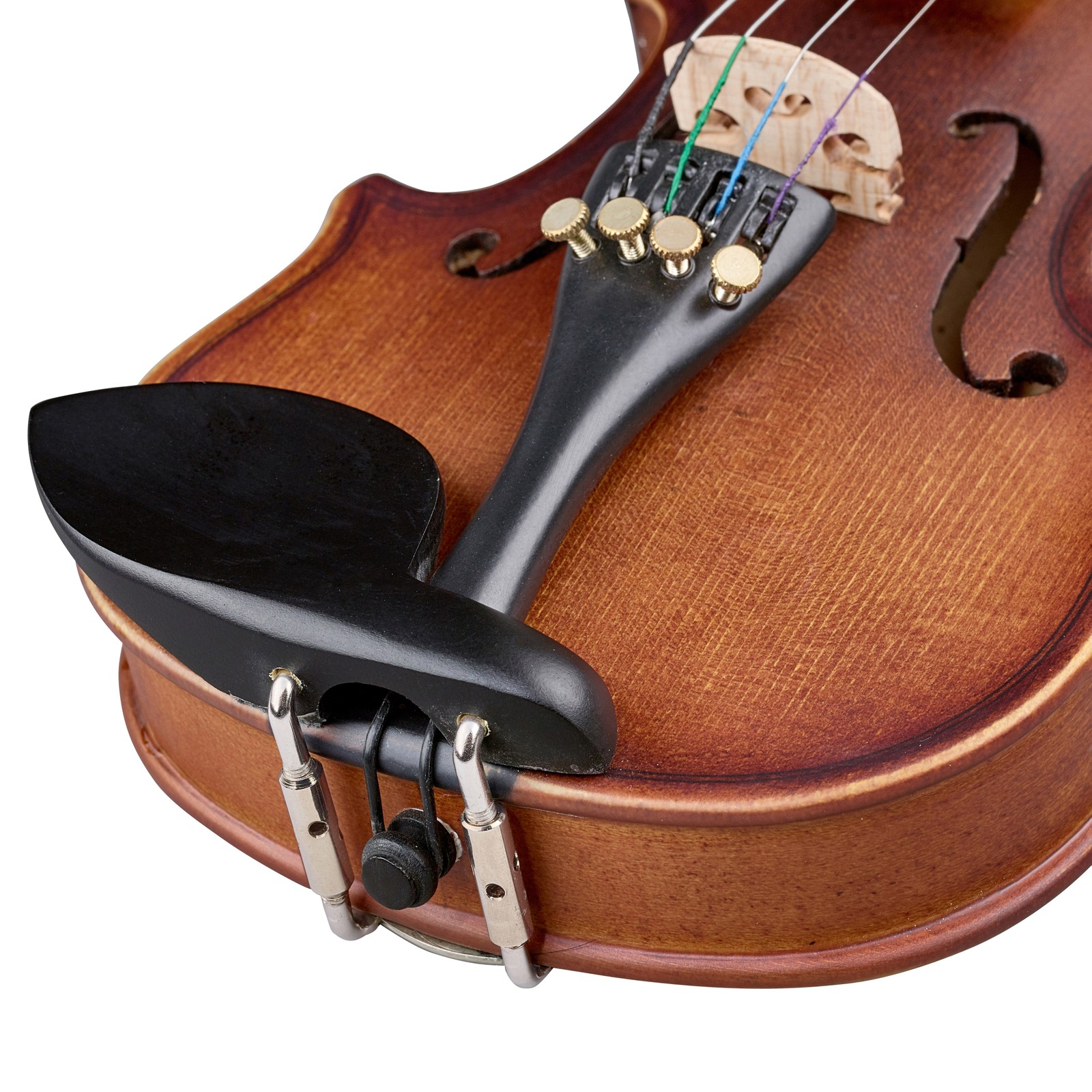 Thomann Student Violinset 1/16, massive Fichtendecke