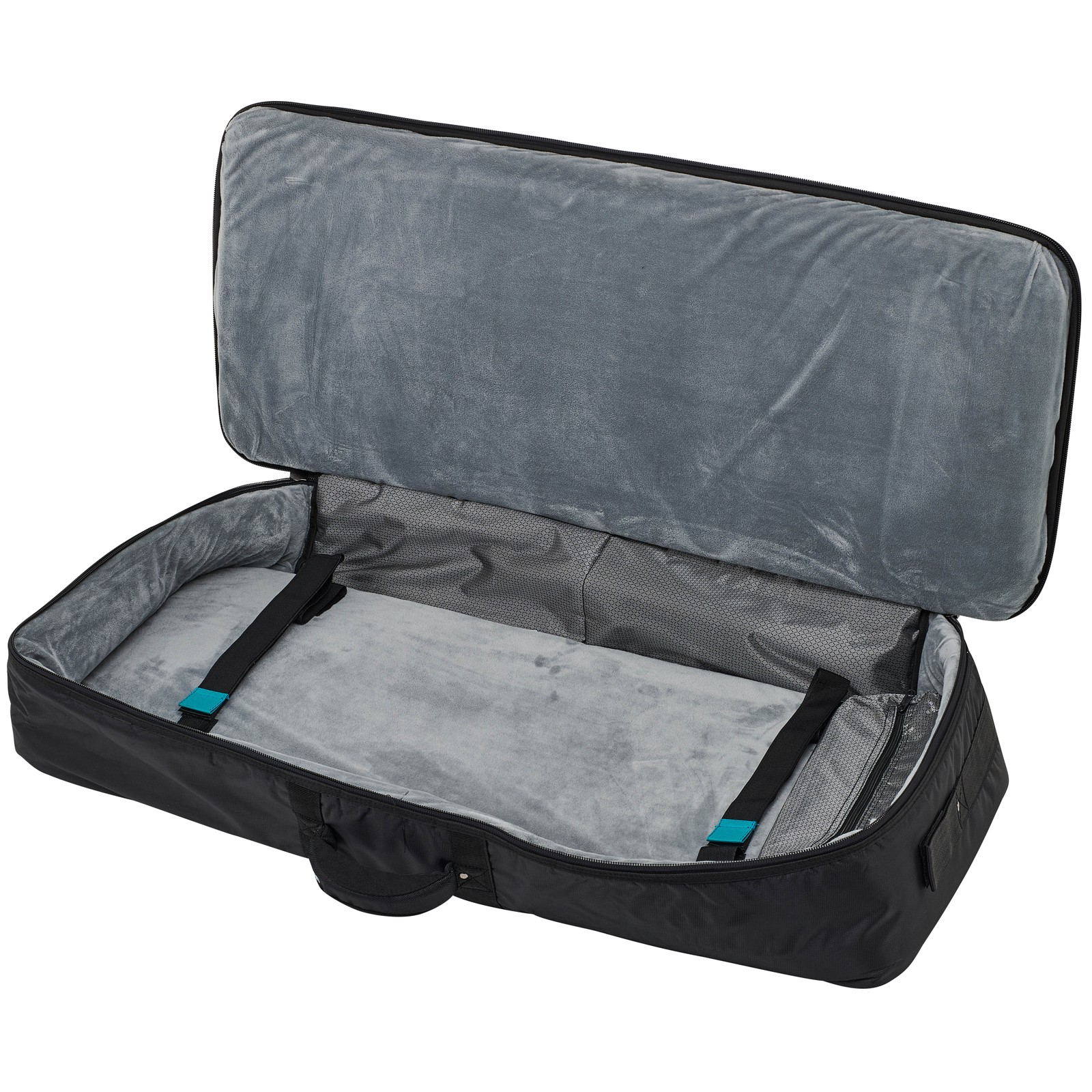 Innenfutter des Thomann Voyager Keyboard 1 Gigbag