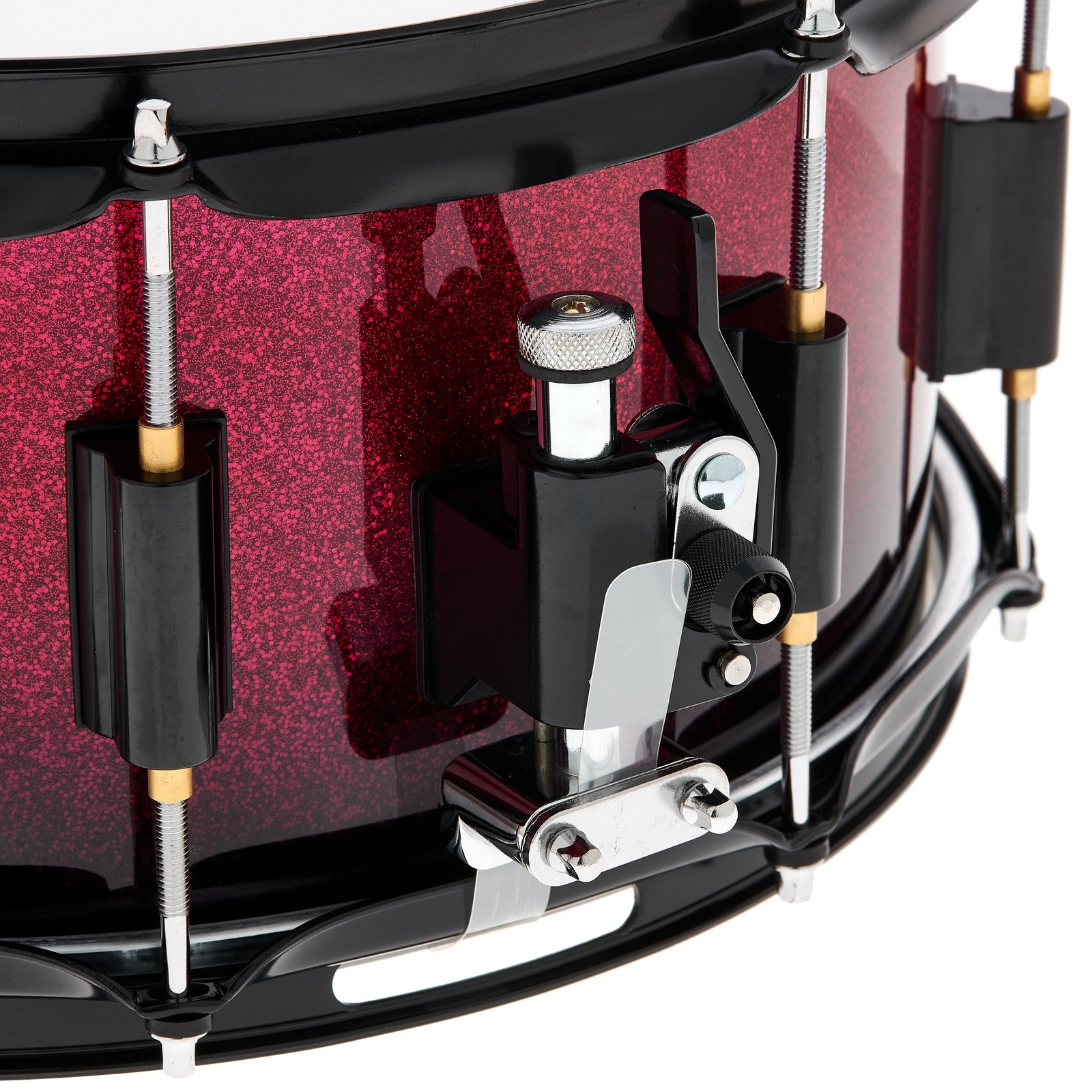 Snare Strainer der DrumCraft 14"x6,5" Series 6 Snare Drum