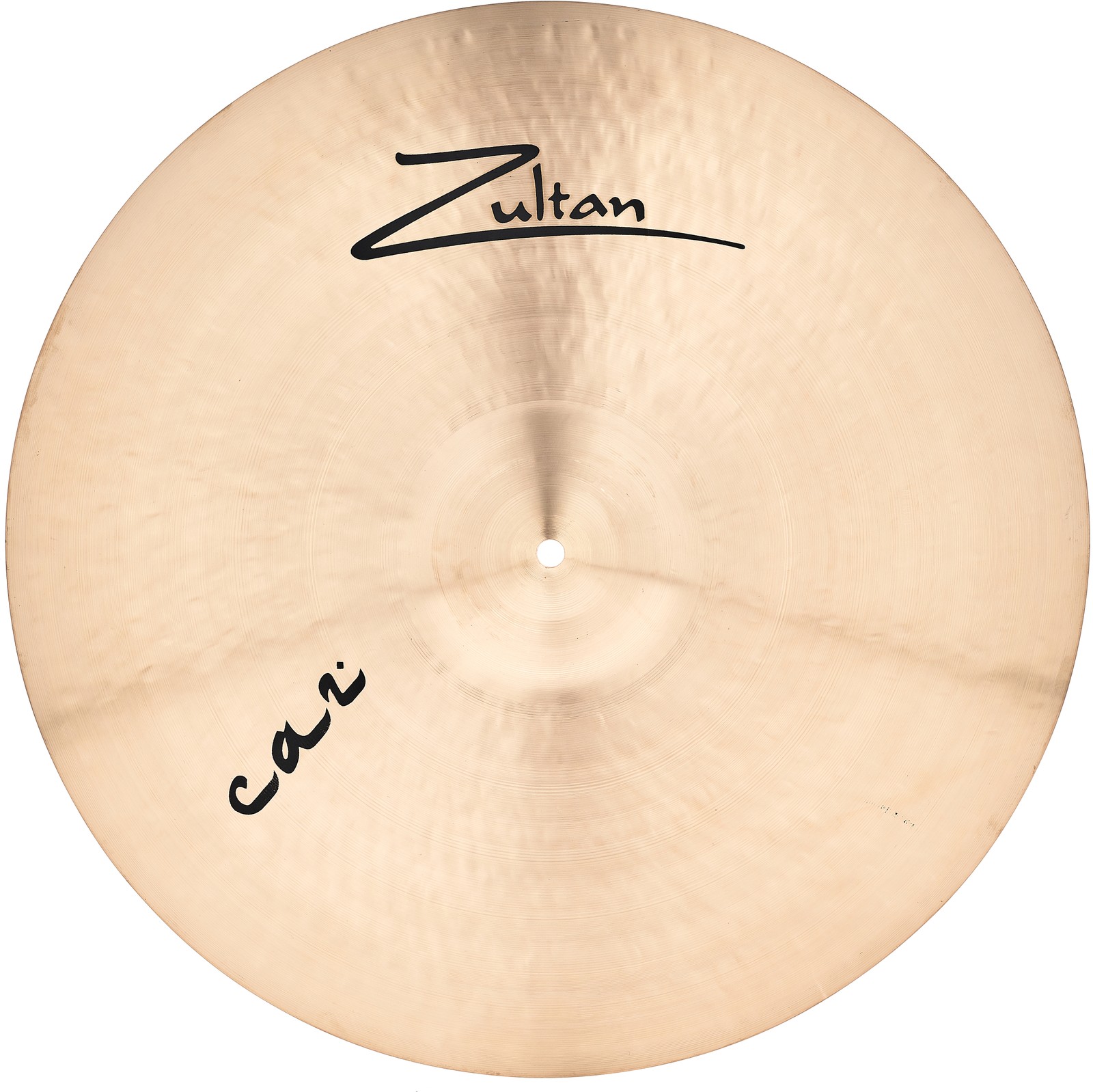 Zultan 20" Caz Ride, Jazz cymbal