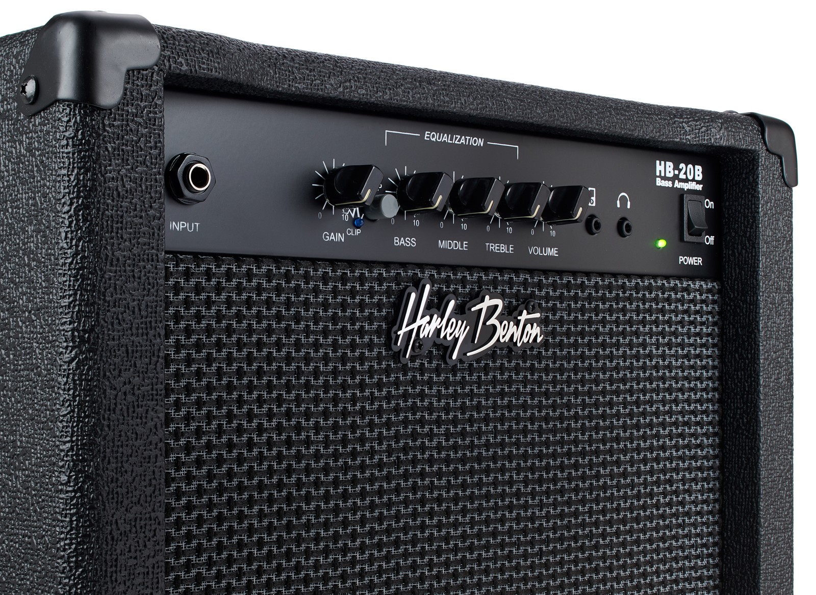 Harley Benton HB-20B Combo für E-Bass