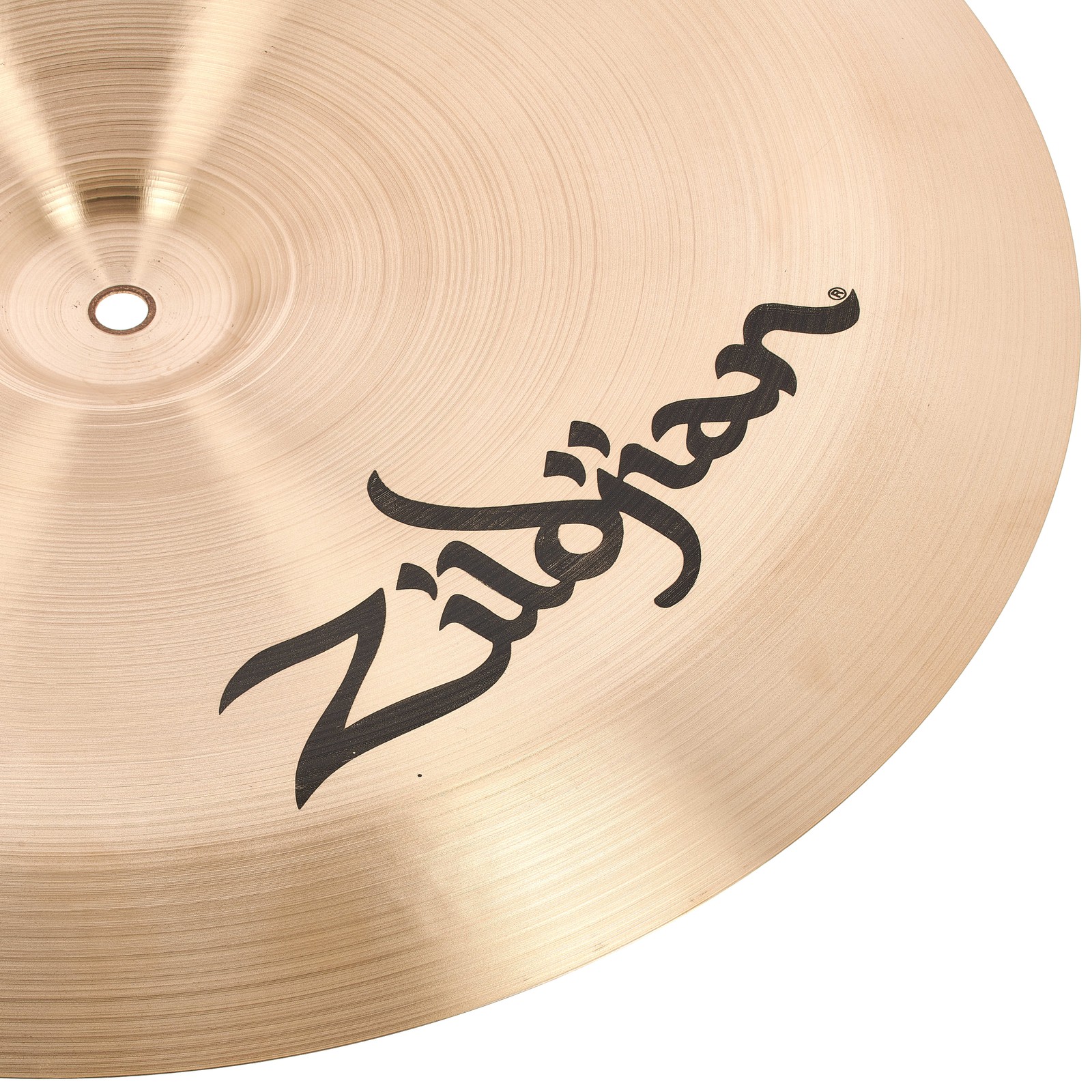 Logo des Beckenherstellers Zildjian