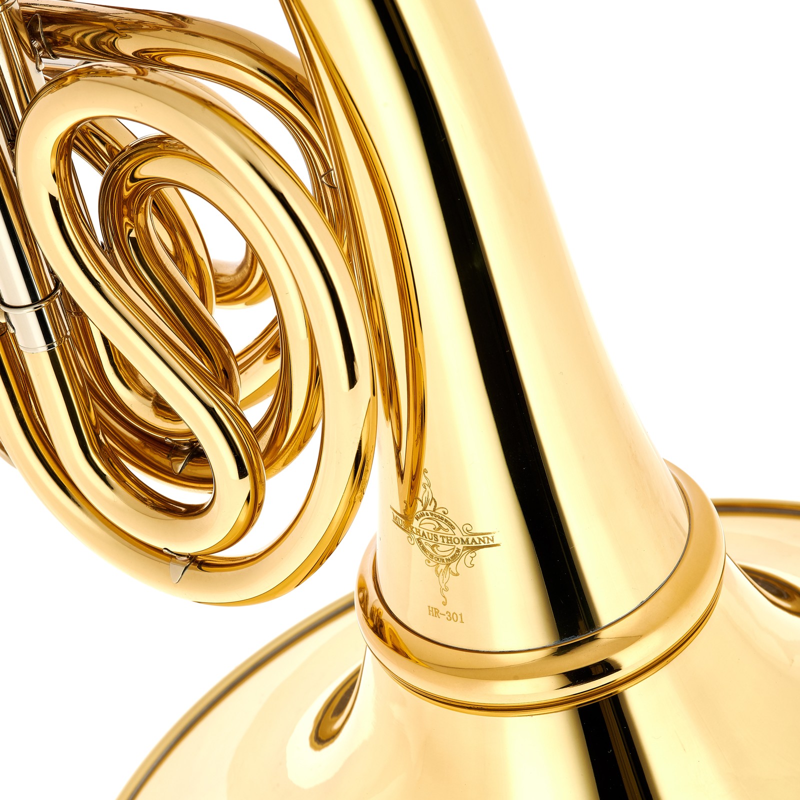 Thomann HR-301 F-/Bb Double Horn