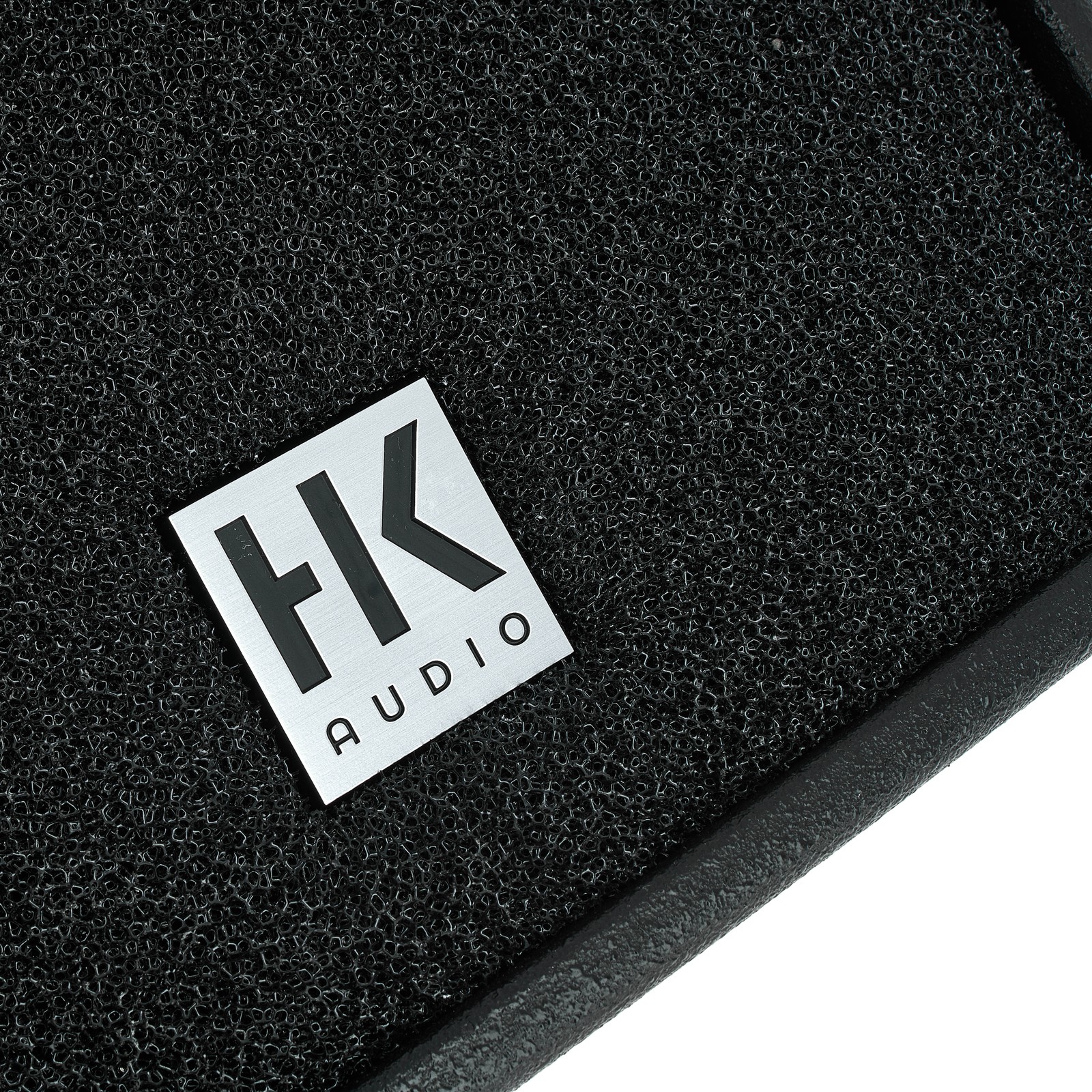 Logo auf dem HK Audio Premium PR:O 12M passiver Monitor