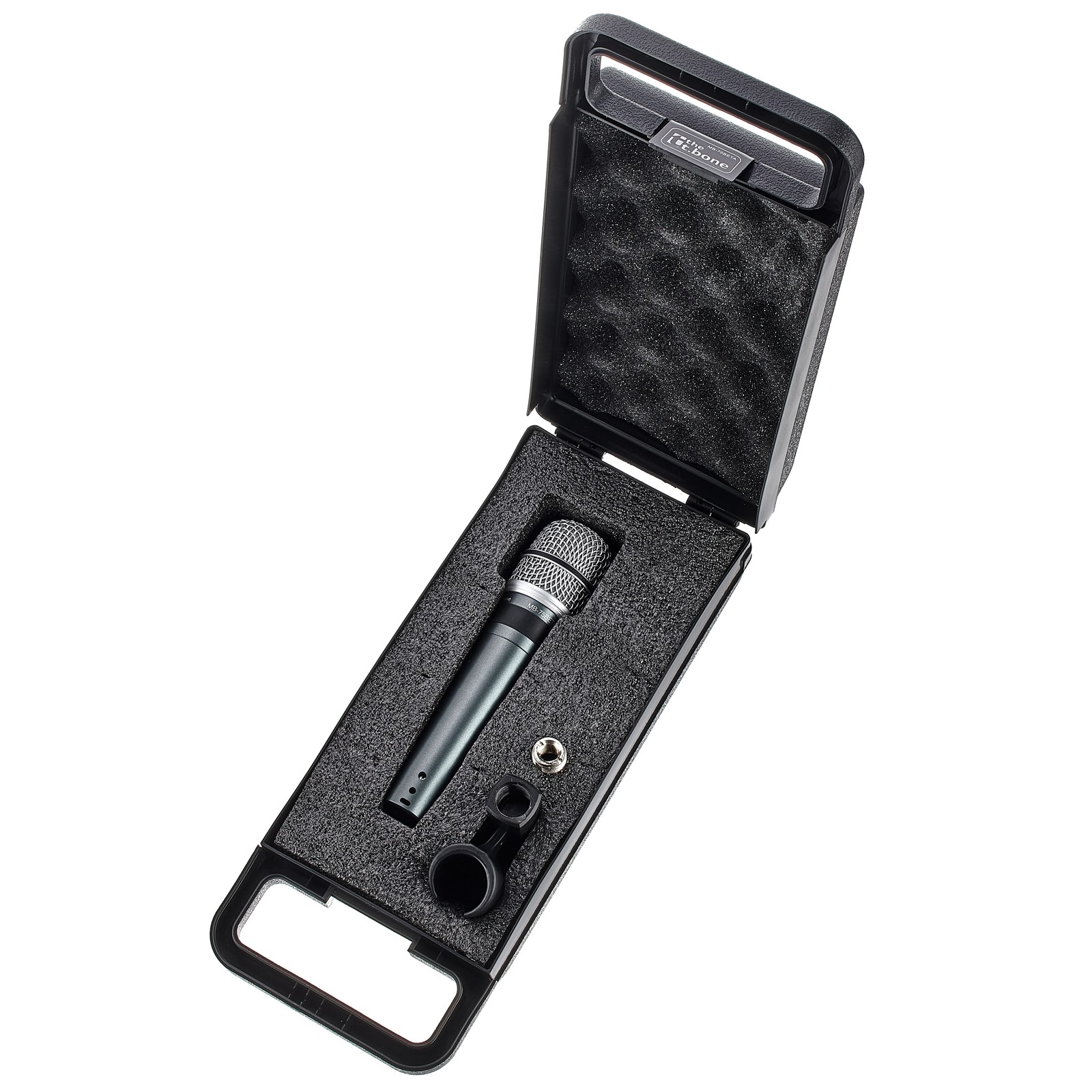 the t.bone MB75 Beta Mikrofon mit Koffer