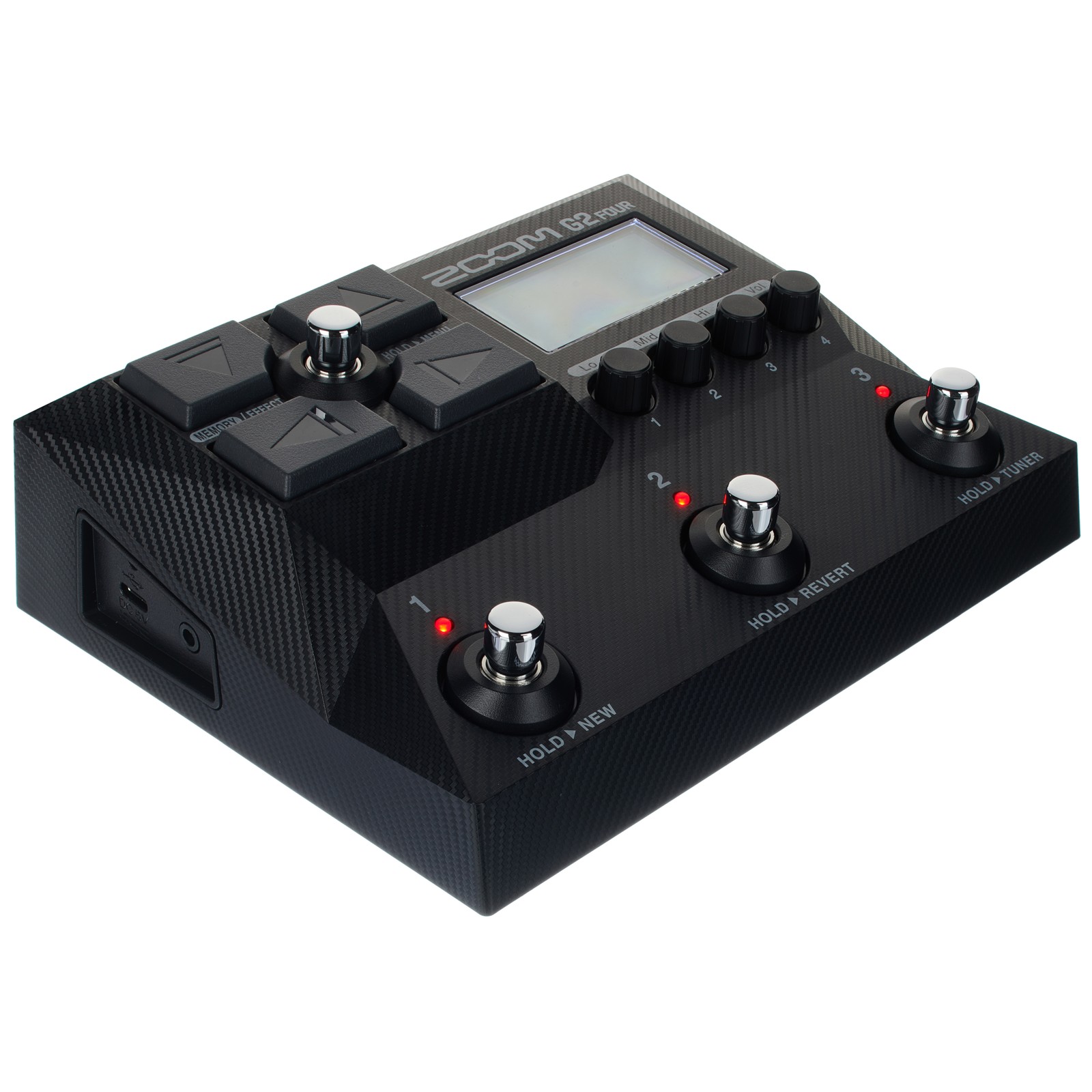 Zoom Multieffektgerät G2 Four