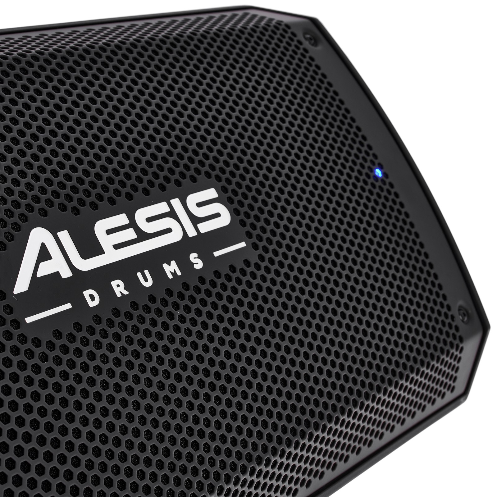 Frontgitter des Alesis Strike Amp 12 MK2