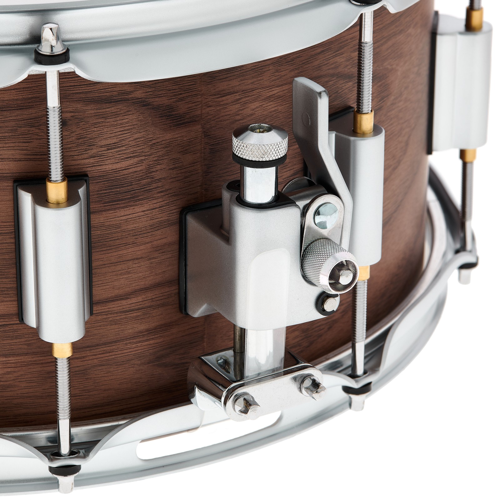 Snare Strainer der DrumCraft 14"x6,5" Series 6 Snare Drum