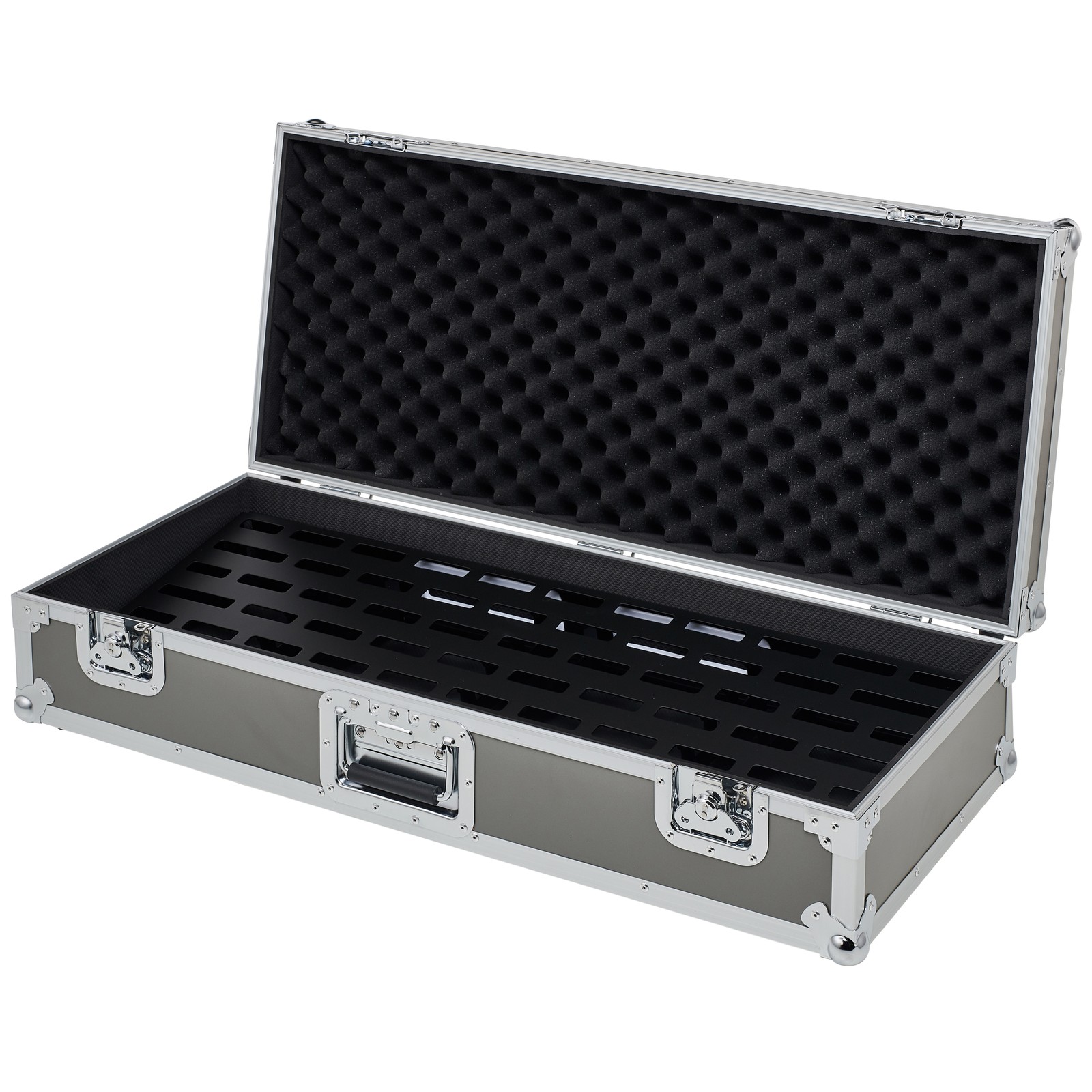 Rockboard QUAD 4.3 Pedalboard mit Flightcase