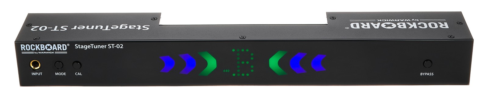 Rockboard StageTuner ST-02 Stimmgerät
