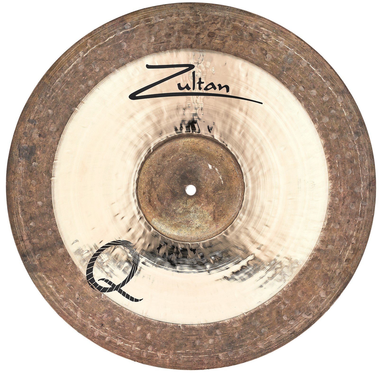 Zultan 20" Q Ride cymbal
