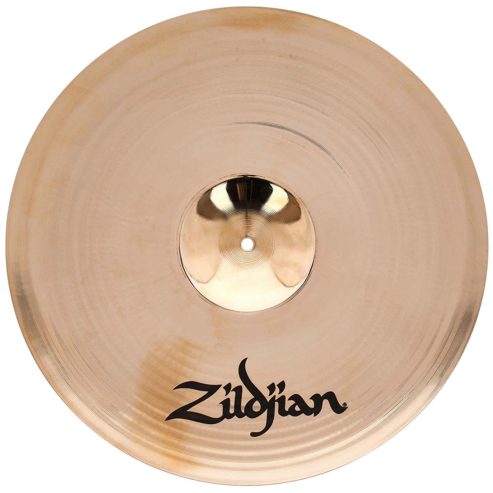 Zildjian Logo auf dem A-Custom 20" Projection Crash